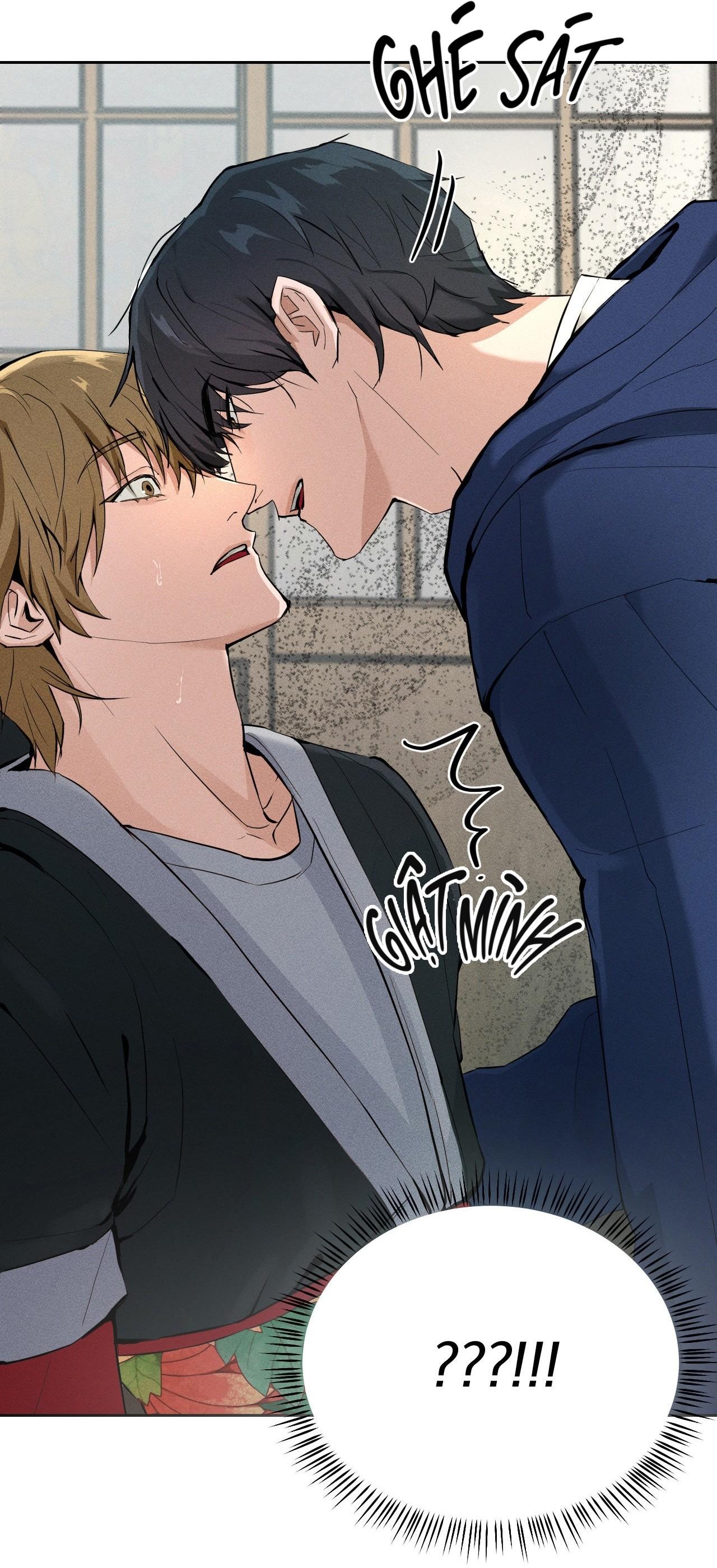 (CBunu) Điện Thờ Của Pháp Sư Chapter 1 H+ - Trang 2