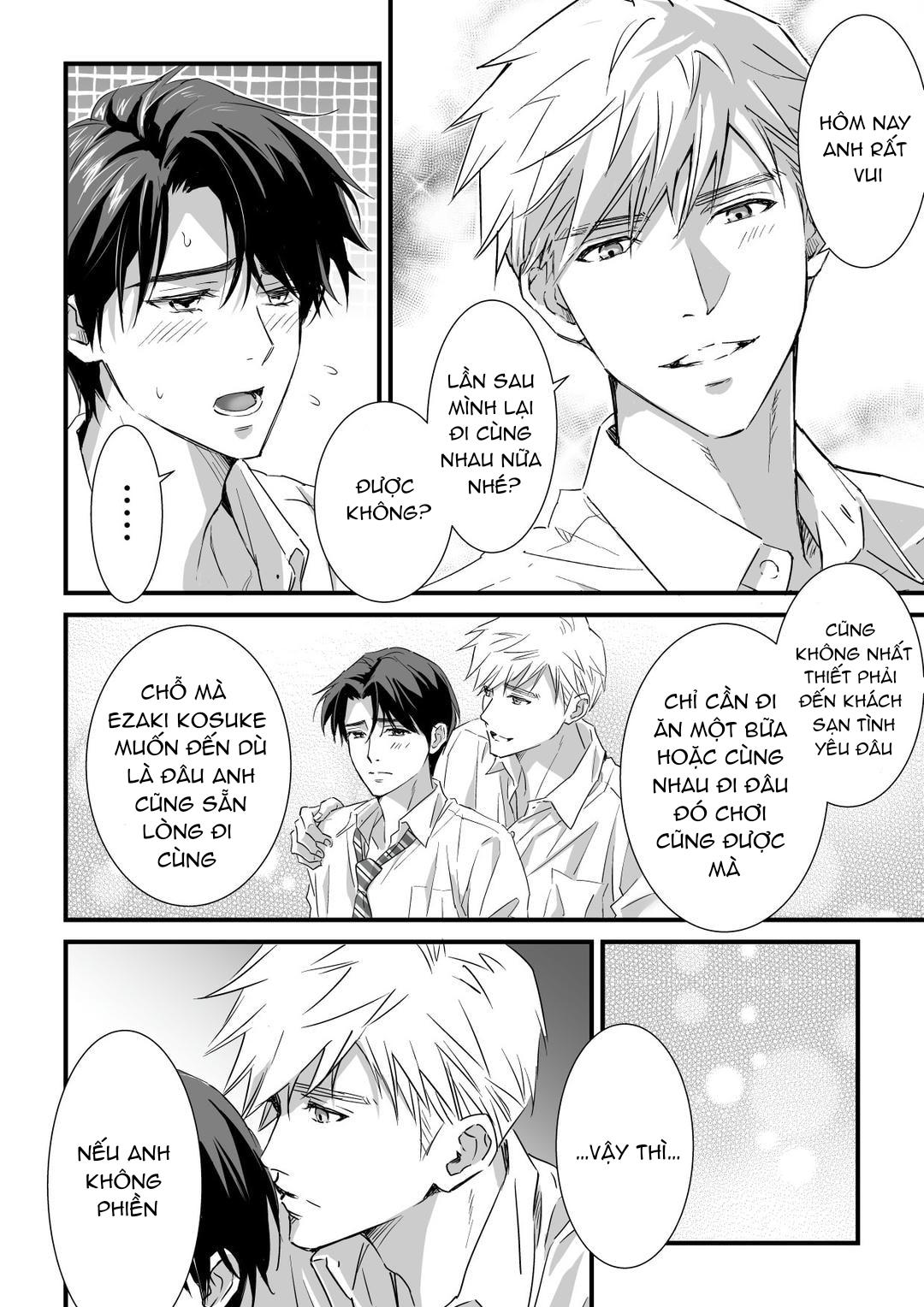 Cúc Ciu Full HD Chapter 13 - Next 