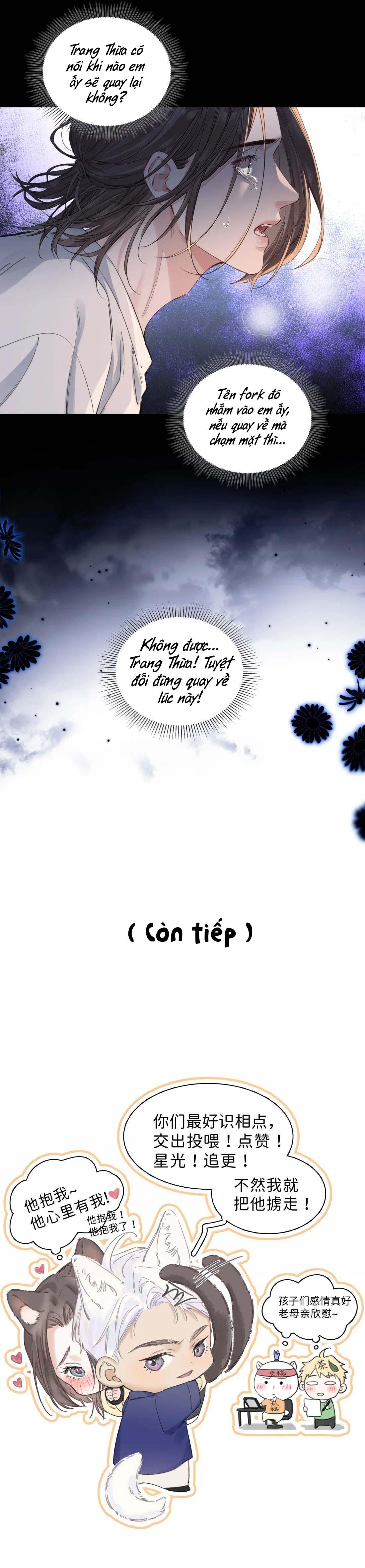 ĐÓI KHÁT Chapter 24 - Next Chapter 25