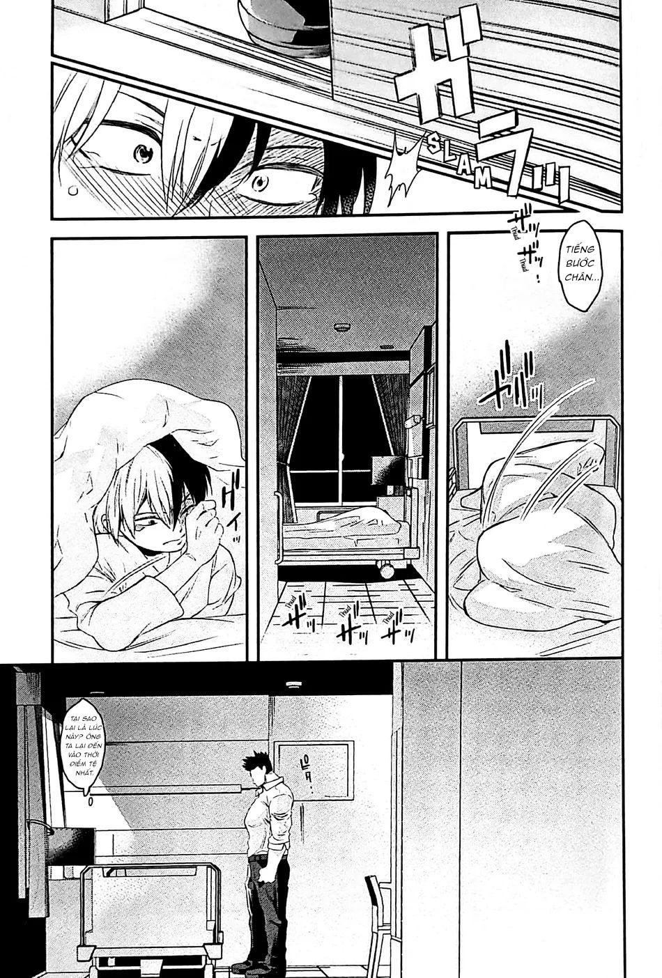 Tổng Hợp Oneshot Rape Chapter 208 - Next 
