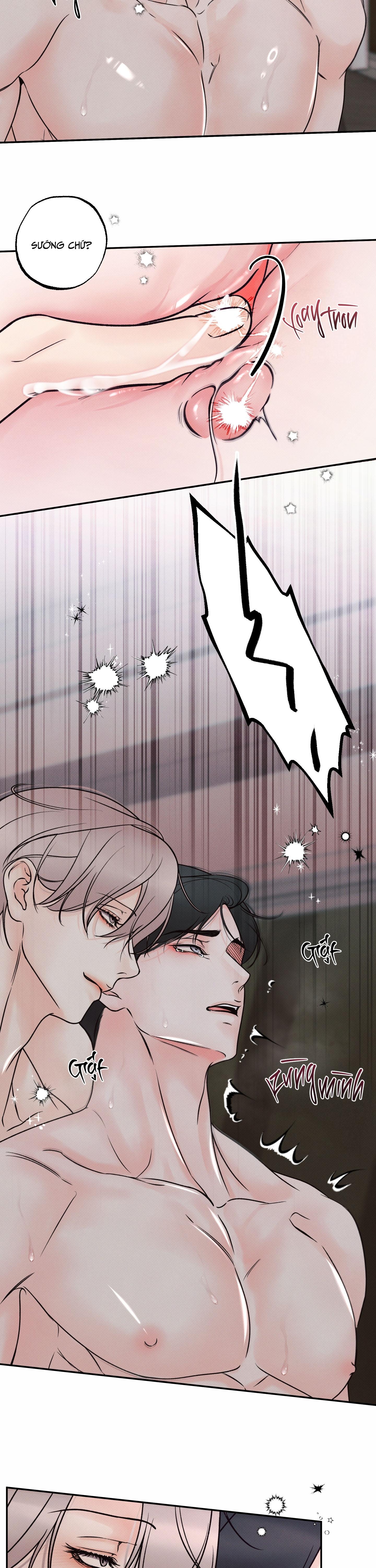 (GĐCV) RANH GIỚI CỦA SỰ MÊ HOẶC Chapter 30 END SS1 - Trang 2