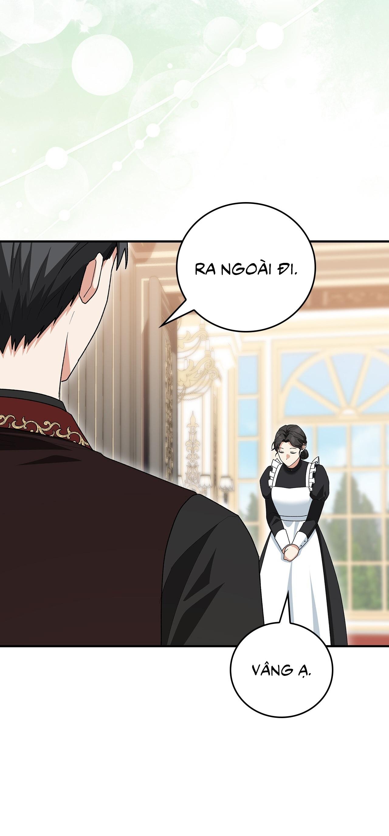 Xuyên thành cục bông của tên cuồng công Chapter 9 - Next 