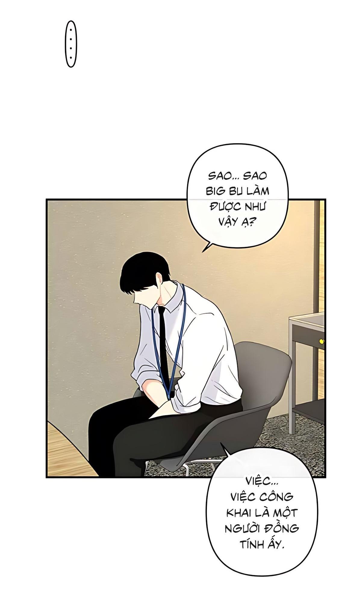 Phải lòng cục cưng nói lắp Chapter 19 - Next Chapter 20