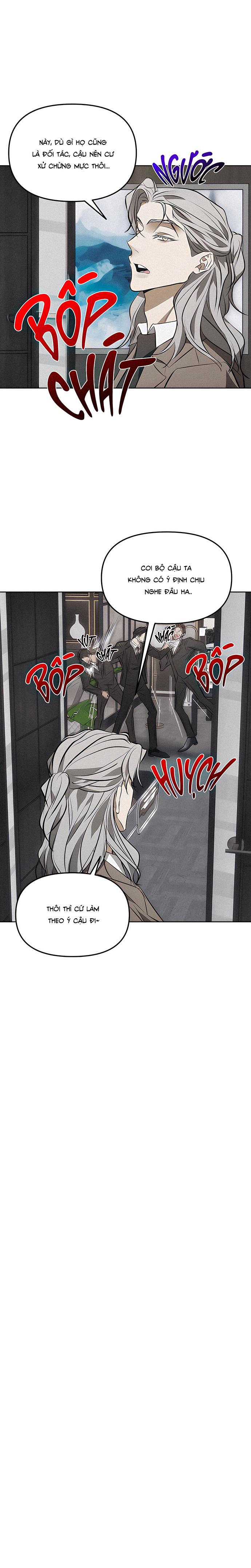 Mouse Trap Chapter 3 H - Trang 2