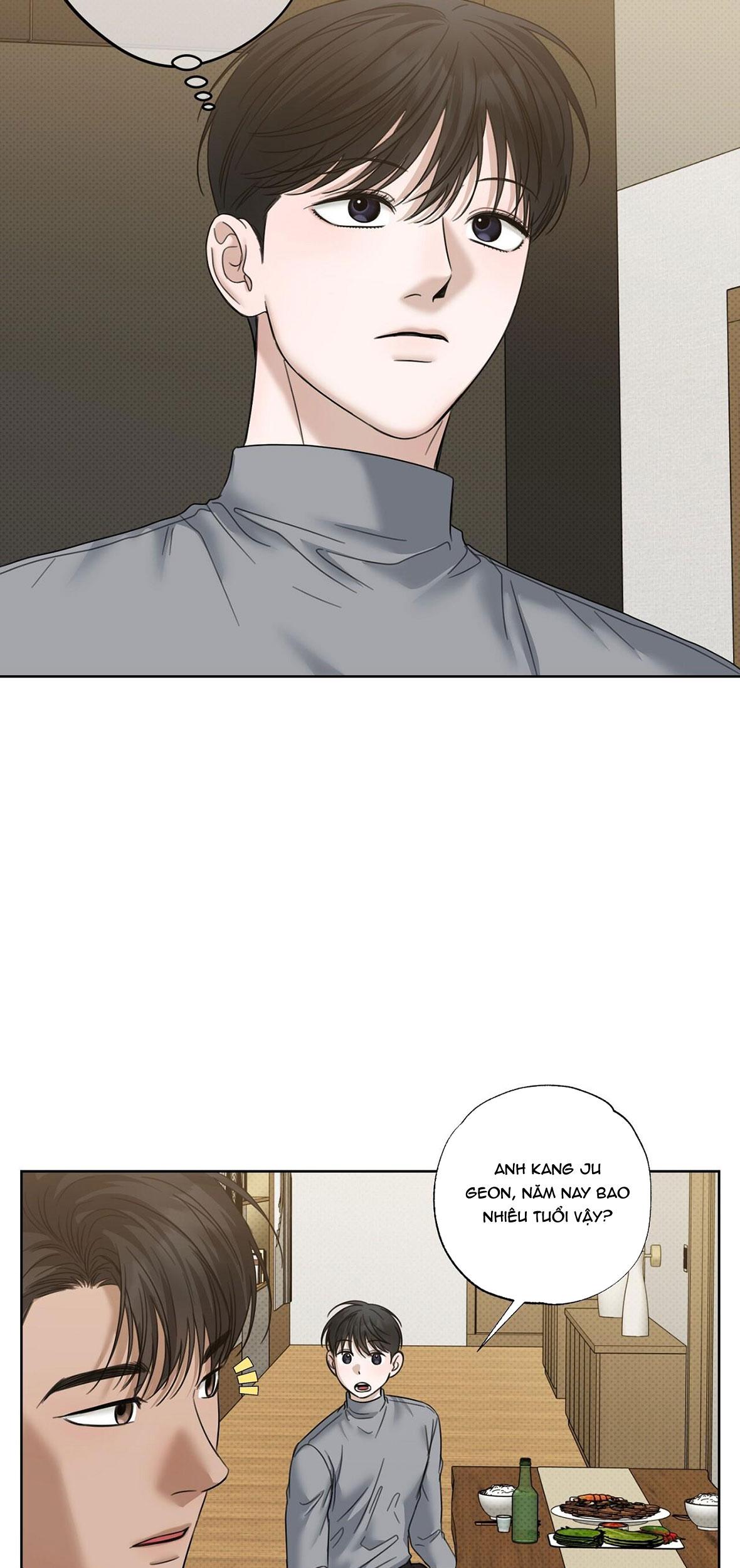BẮT KỊP Chapter 35 - Next 