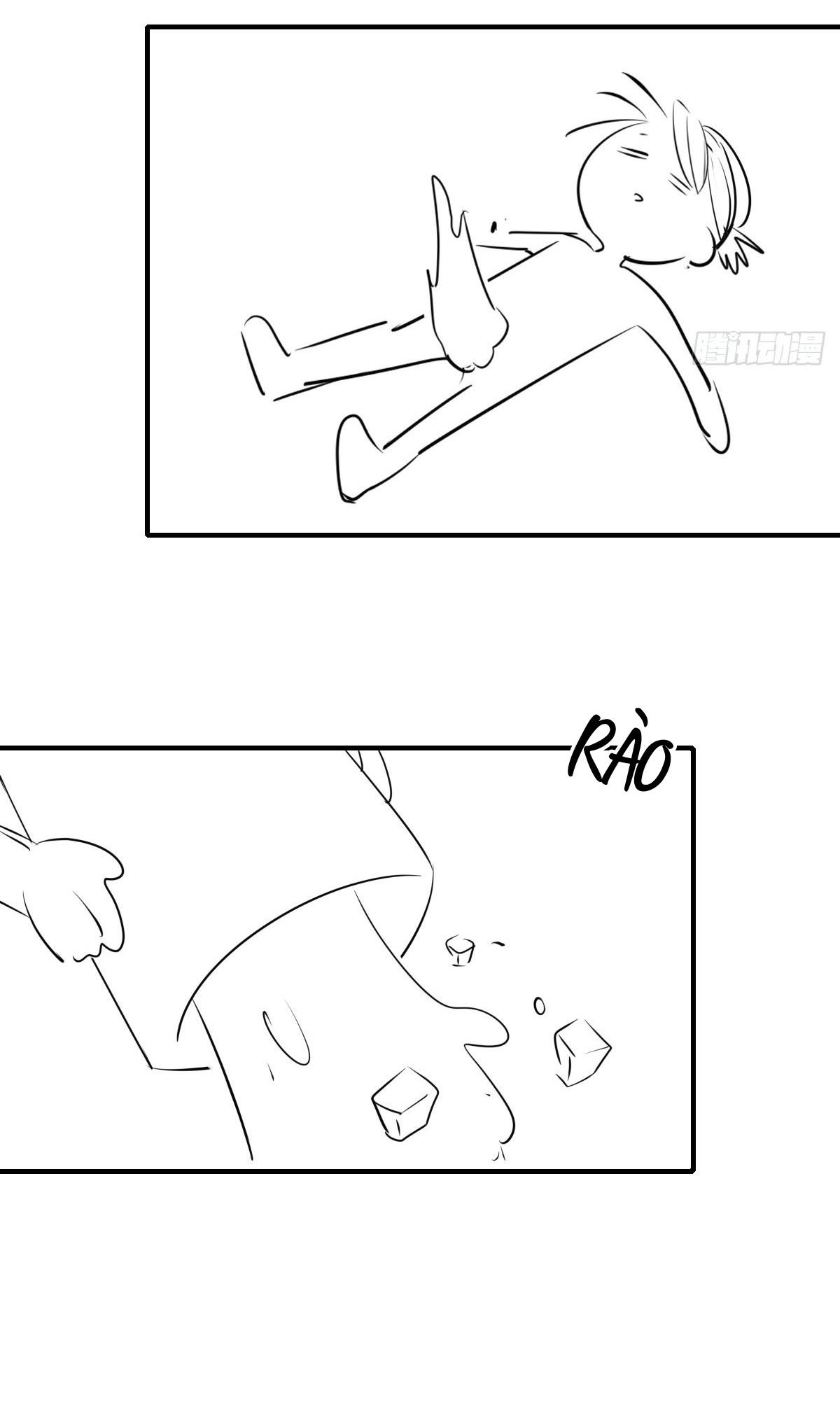 Tình yêu của kẻ khát máu Chapter 35 - Next Chapter 36