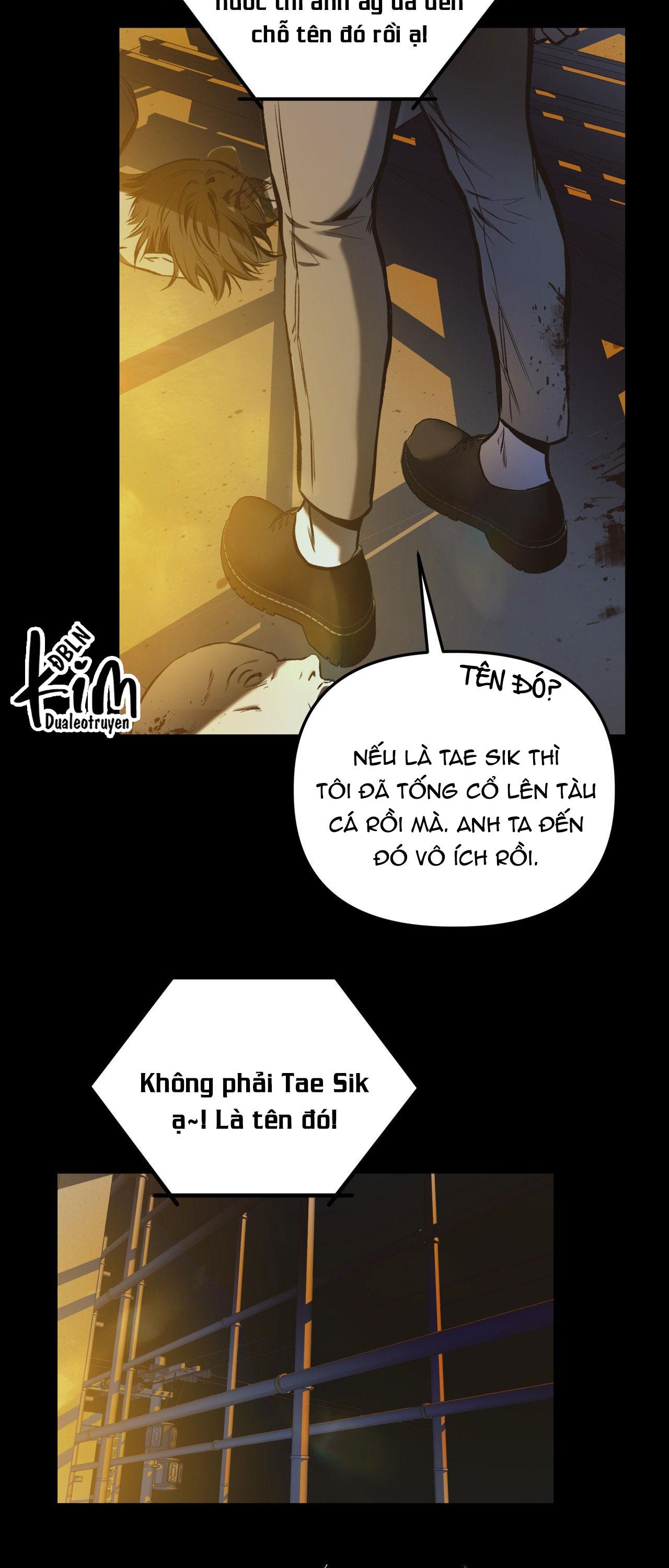 (ABO) VẬT TẾ THẦN Chapter 2 - Next Chapter 3