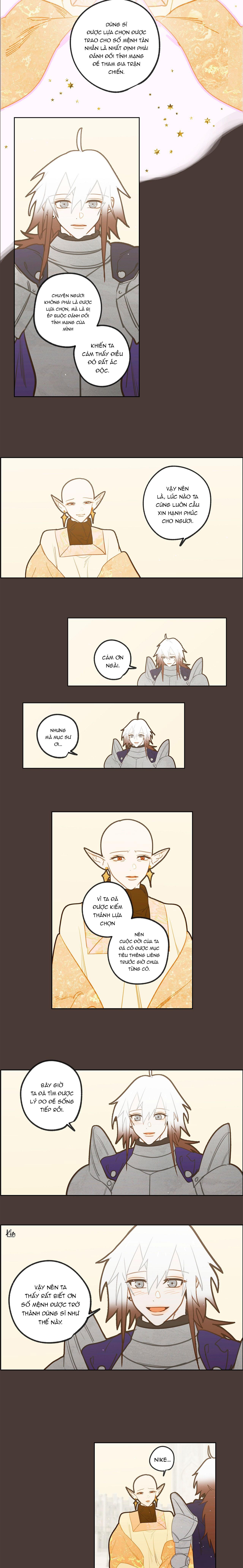 (ABO) TỚI QUỶ THÀNH TÌM PAPA Chapter 22 - Next 