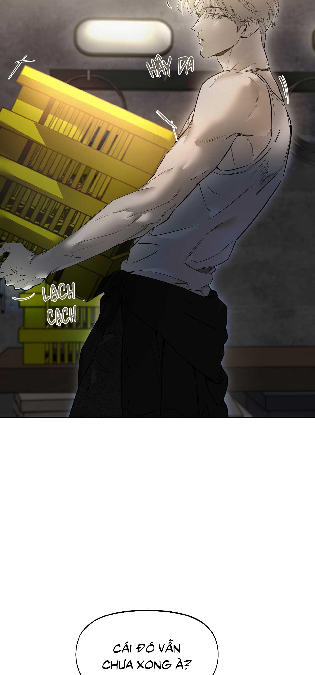 NERD PROJECT Chapter 47 - Next Chapter 48