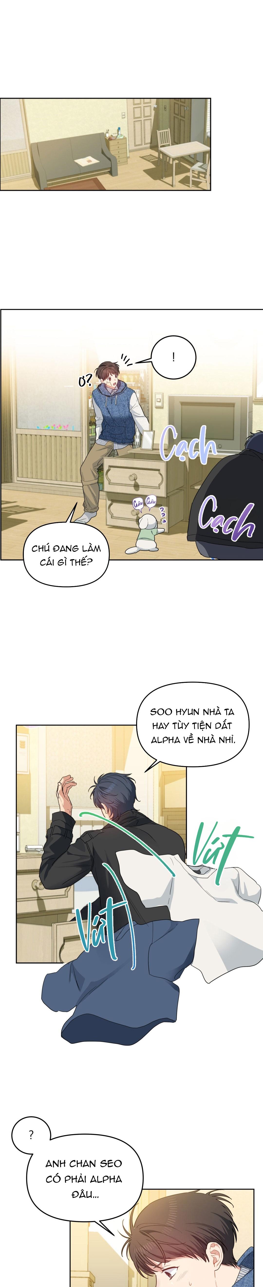 Hoa Anh Đ ào    Chapter 34 cưng - Next 