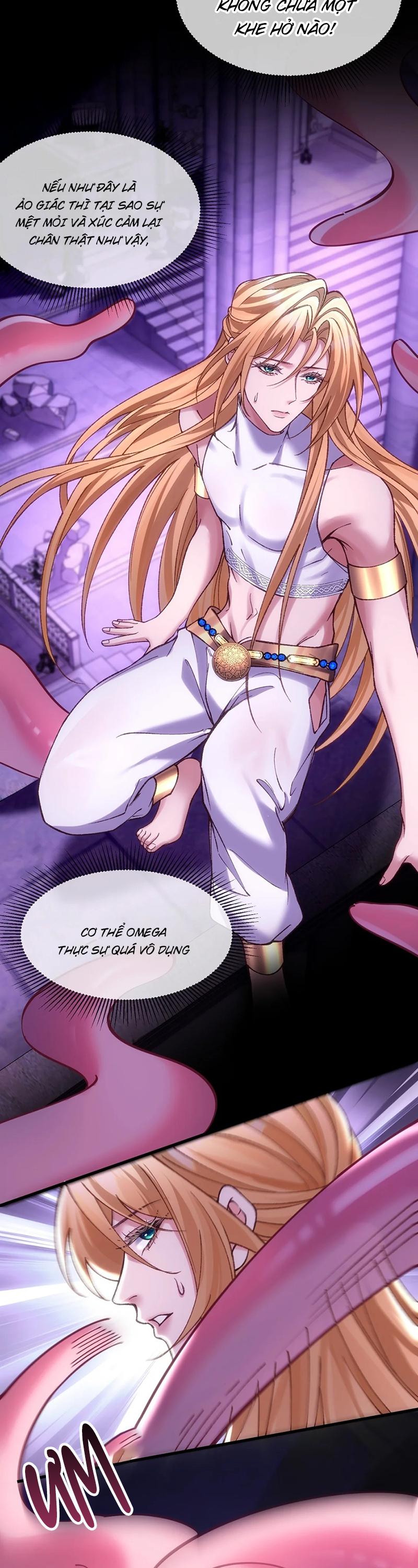 Thánh Tử Điện Hạ Bị Gan Mác Bừa Bãi Chapter 17 - Next 