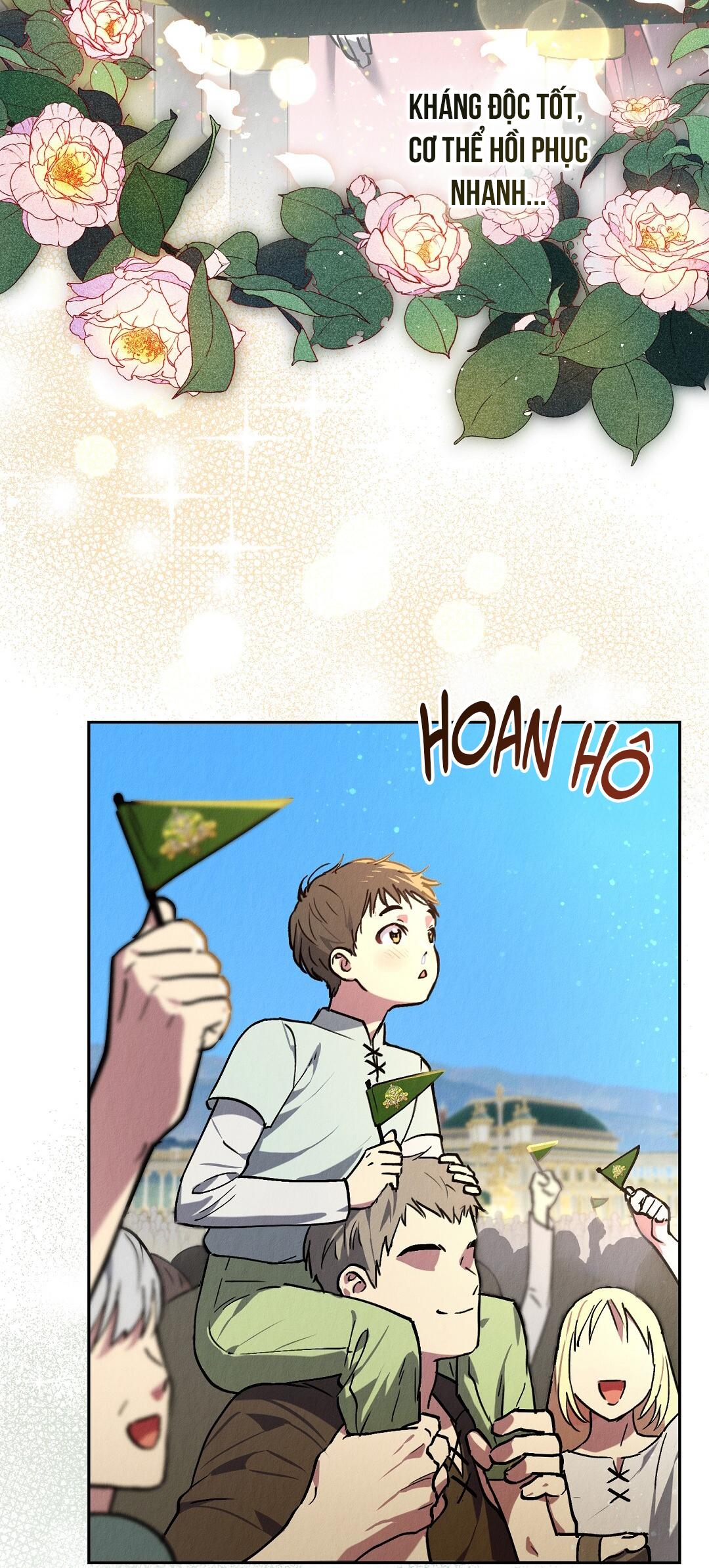 Cách Để Vị Hoàng Tử Bị Bỏ Rơi Sống Lại Chapter 3 - Next 
