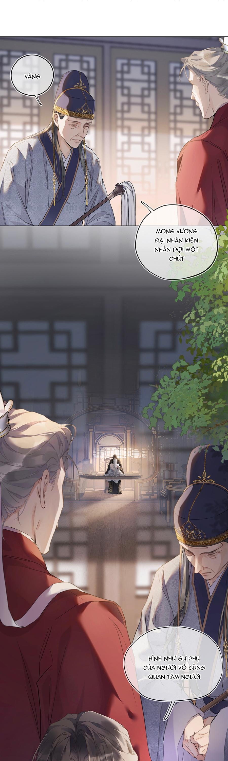 Phản Thần Chapter 3 - Trang 2