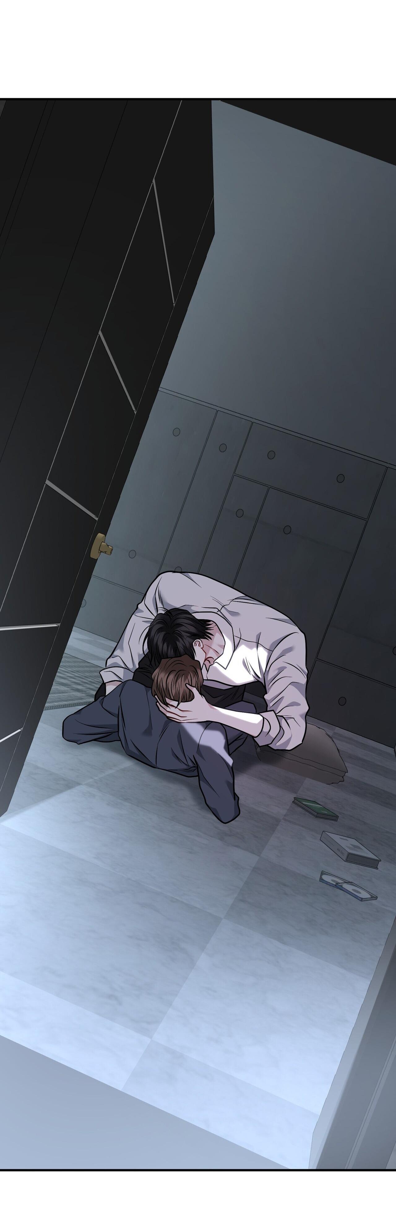MỞ KHÓA GIAM CẦM Chapter 17 - Trang 2