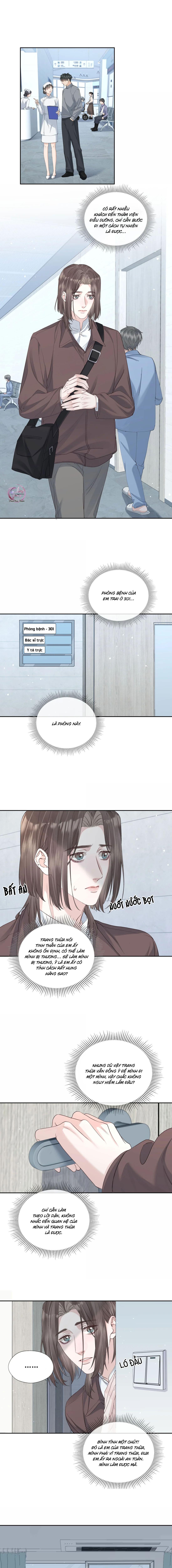 Quan Hệ Đói Khát Chapter 36 - Next Chapter 37