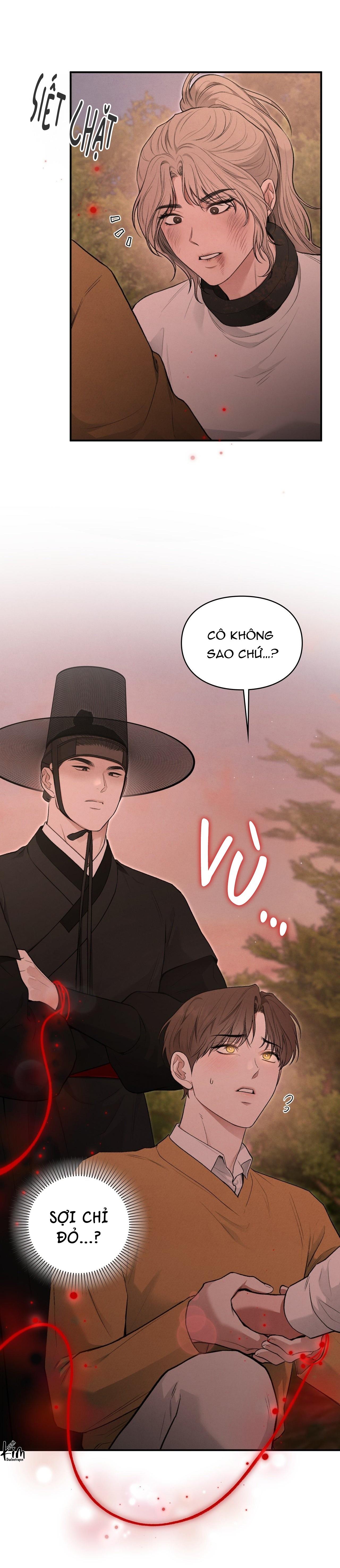 SỨ GIẢ THẦN CHẾT Chapter 38 - Next 