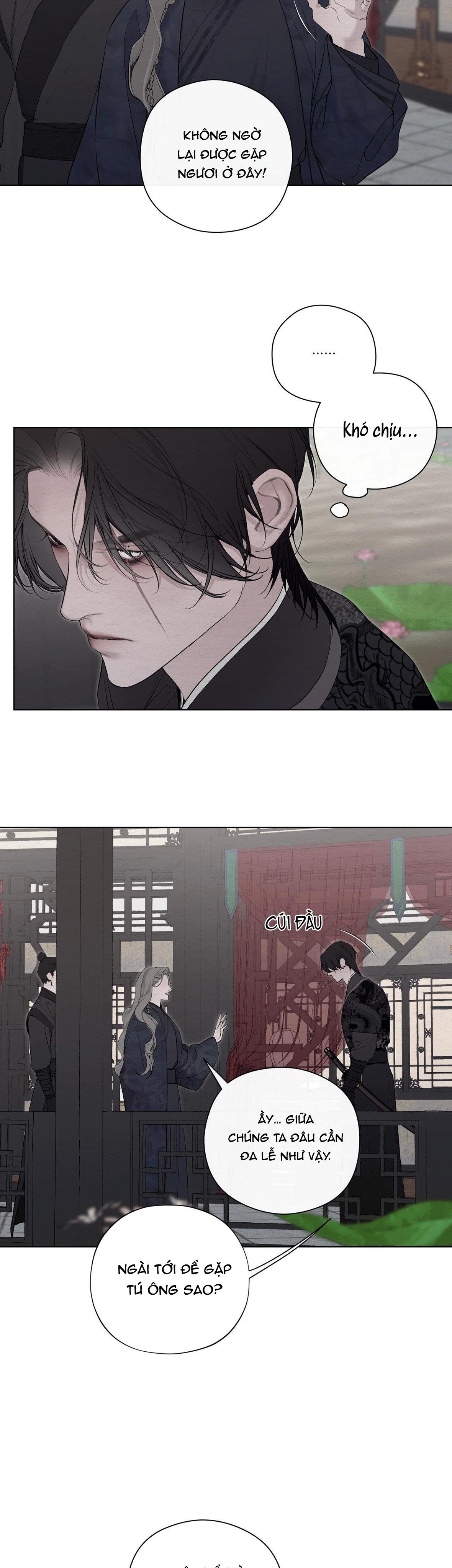 TÂM HỒN MÉO MÓ Chapter 38 - Next Chapter 39