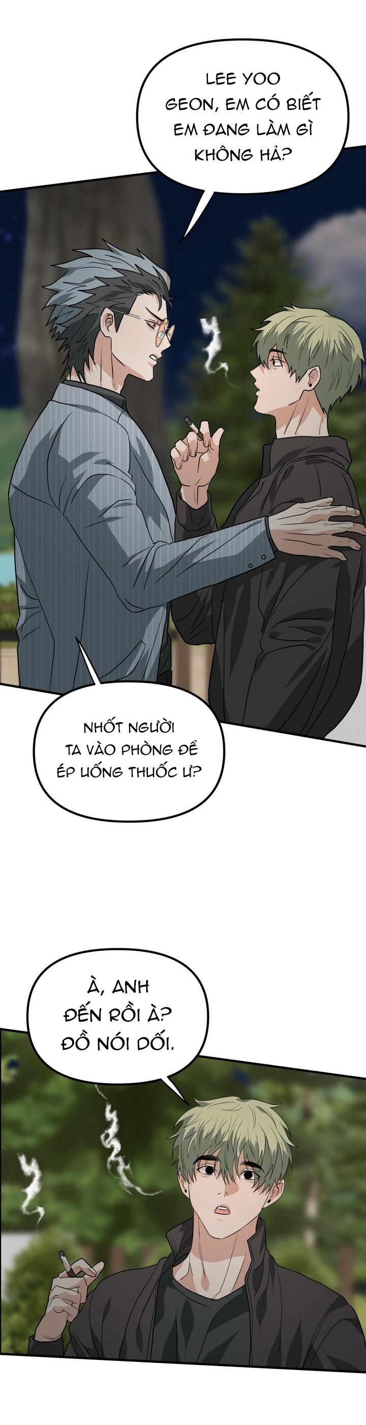 CÓ TIN VÀO TÍNH BẢN ÁC KHÔNG ? Chapter 45 - Next 