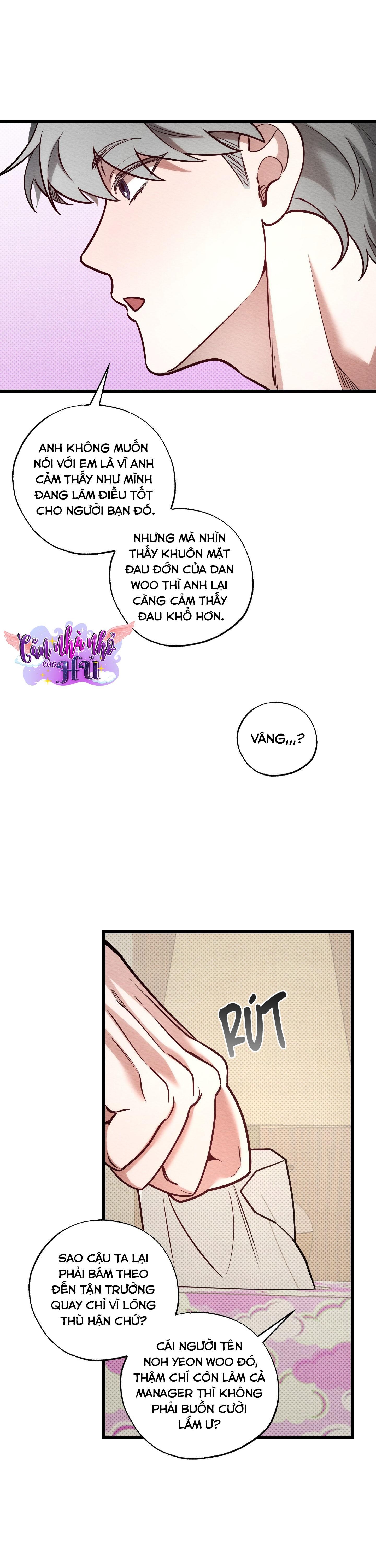 THỂ LOẠI LÃNG MẠN Chapter 29 - Next 