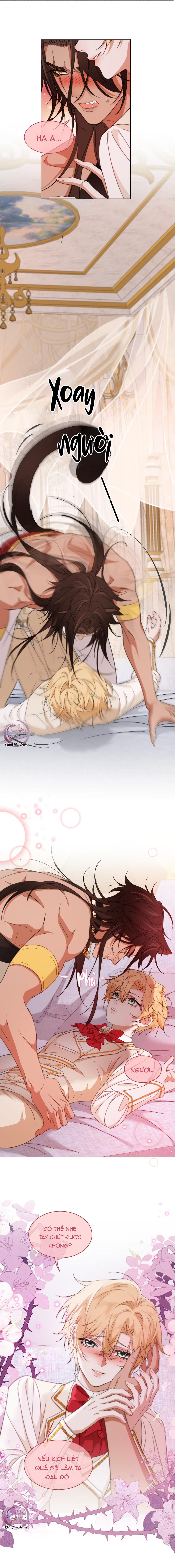 Báo Đen Chiếm Đoạt Hoàng Tử Yếu Đuối Chapter 9 - Next Chapter 10