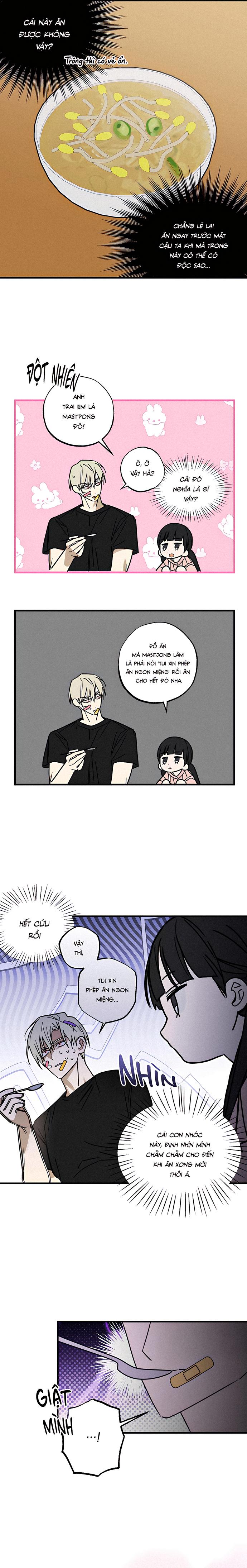 Chứng Nhận Quan Hệ Gia Đình Chapter 3 - Trang 2