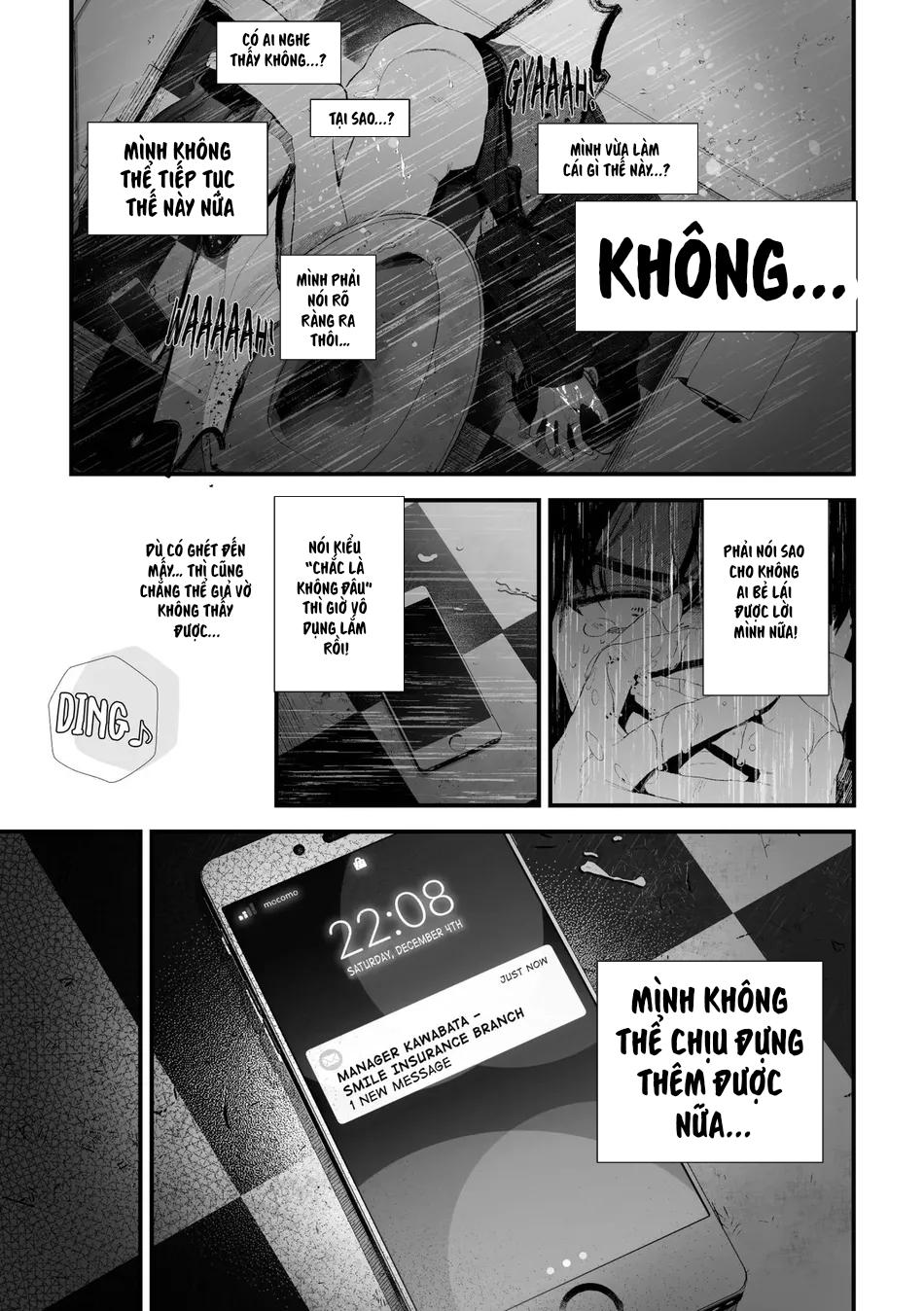 TUYỂN TẬP BDSM CHỊT CHỌT Chapter 337.3 - Trang 2