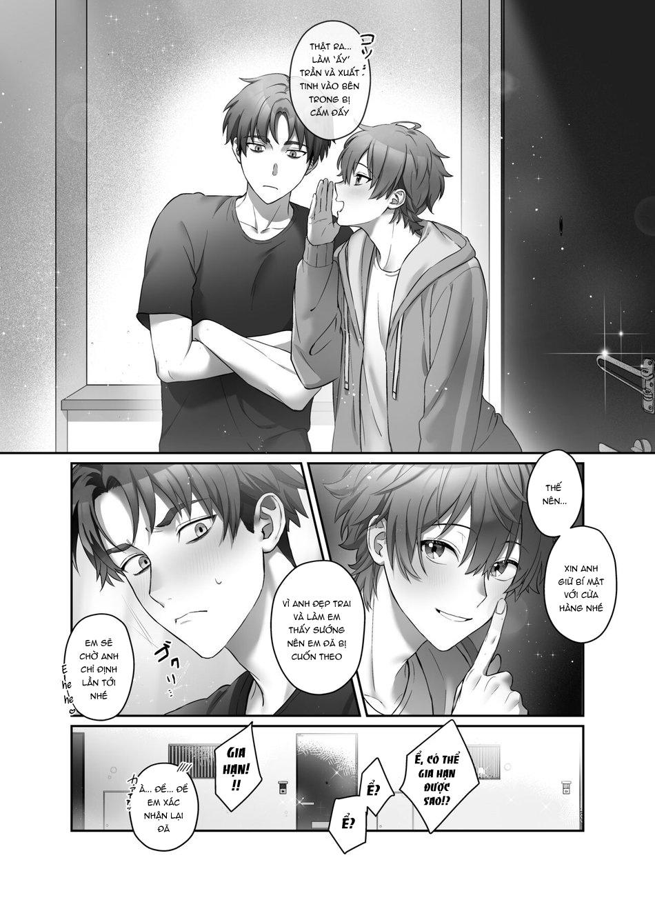 Oneshot hỏny Chapter 408 - Trang 2
