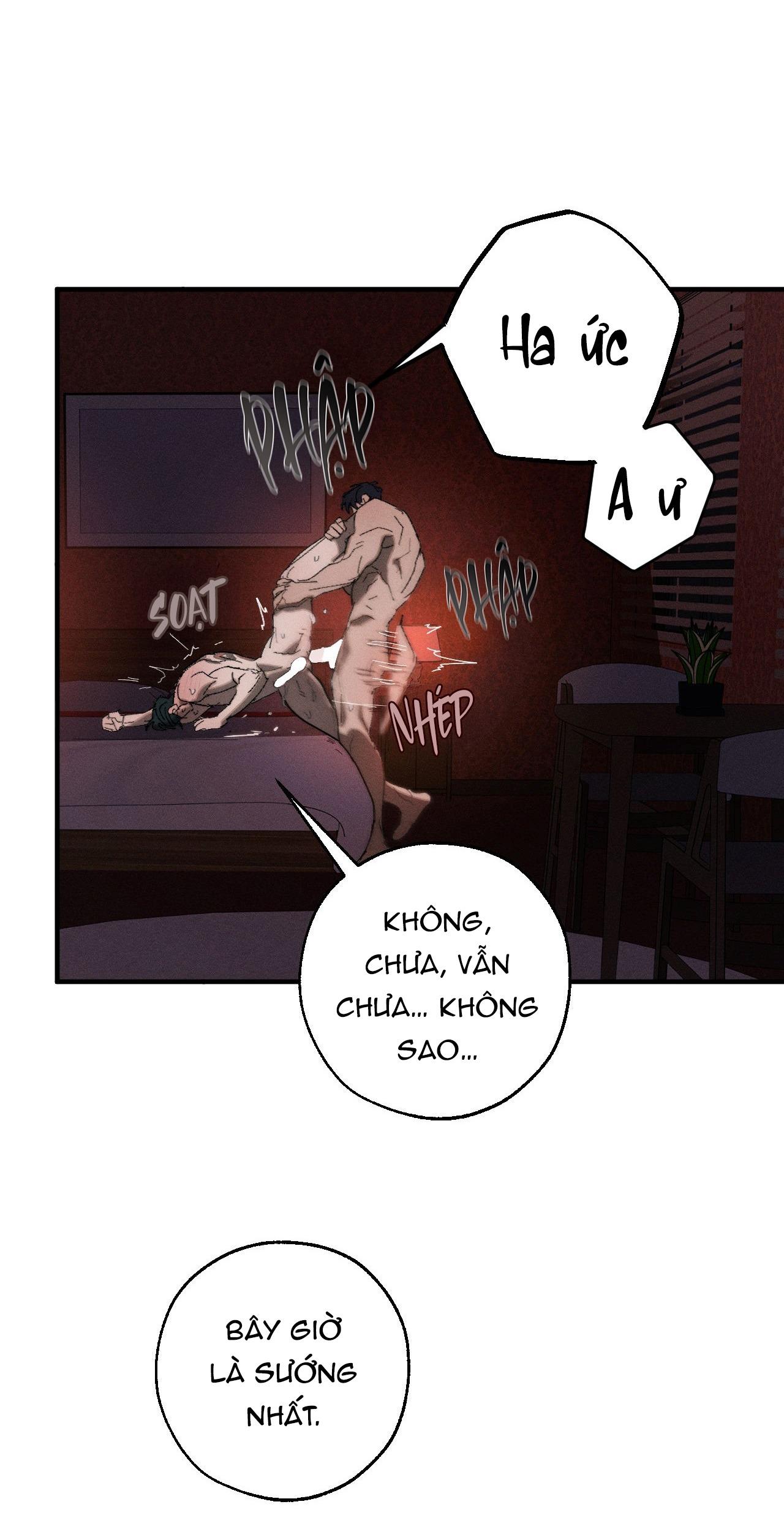 LỬA TÌNH BỐC CHÁY Chapter 17 - Next 