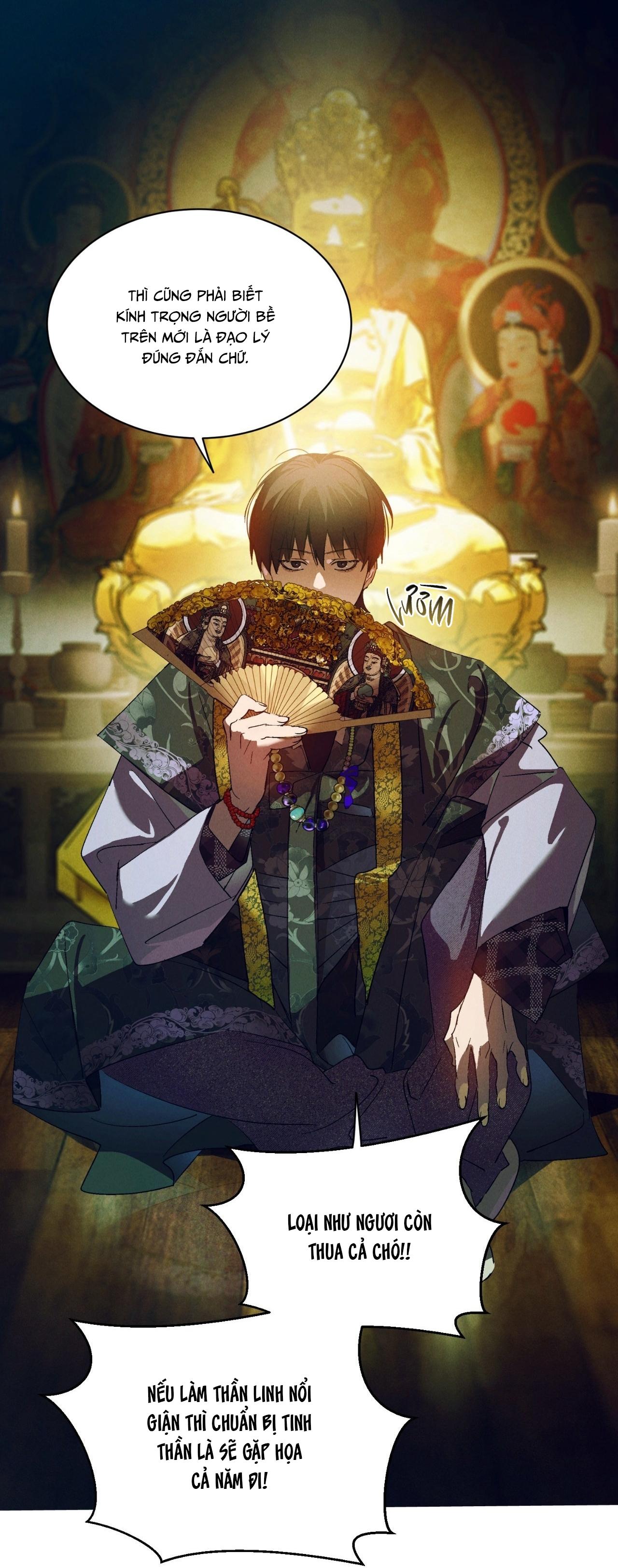 THIÊNG LIÊNG Chapter 1 - Next 