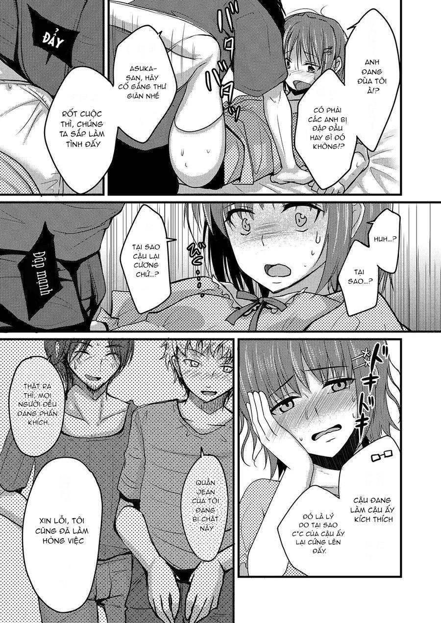 Tổng Hợp Oneshot Của Tịnh Chapter 257 - Trang 2