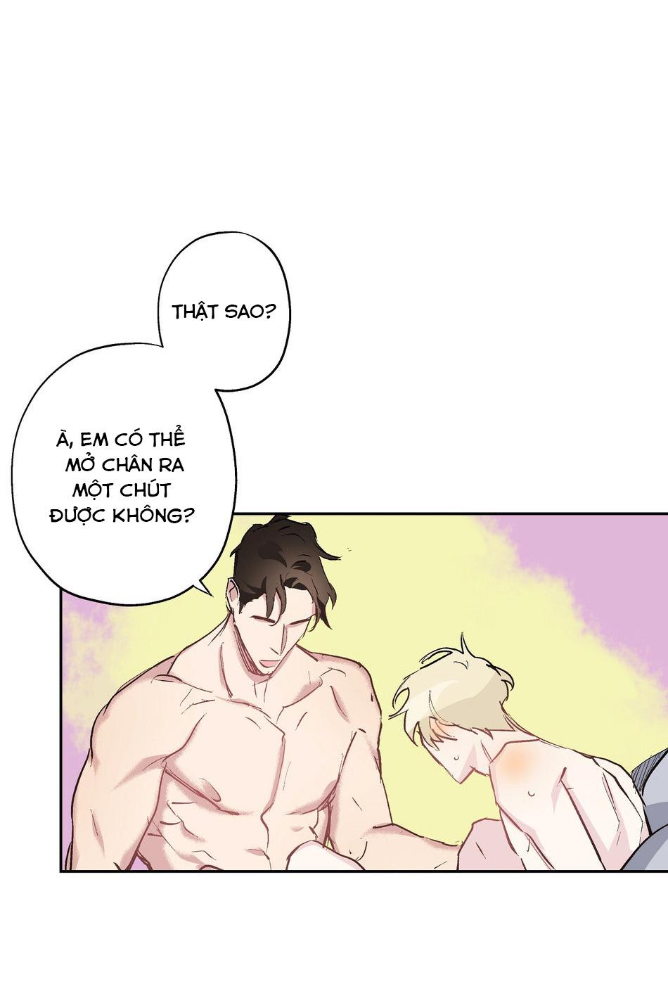 Phù Thủy Xứ Eden Chapter 10 - Next 