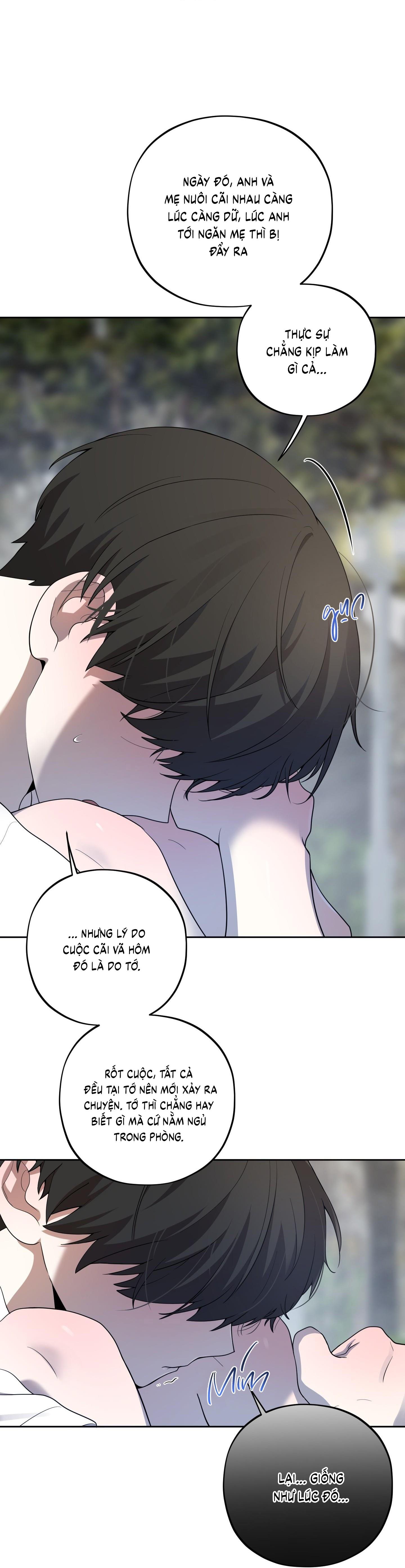 (CBunu) Chuyện Rằng Tôi Yêu Cậu Chapter 29 - Next 