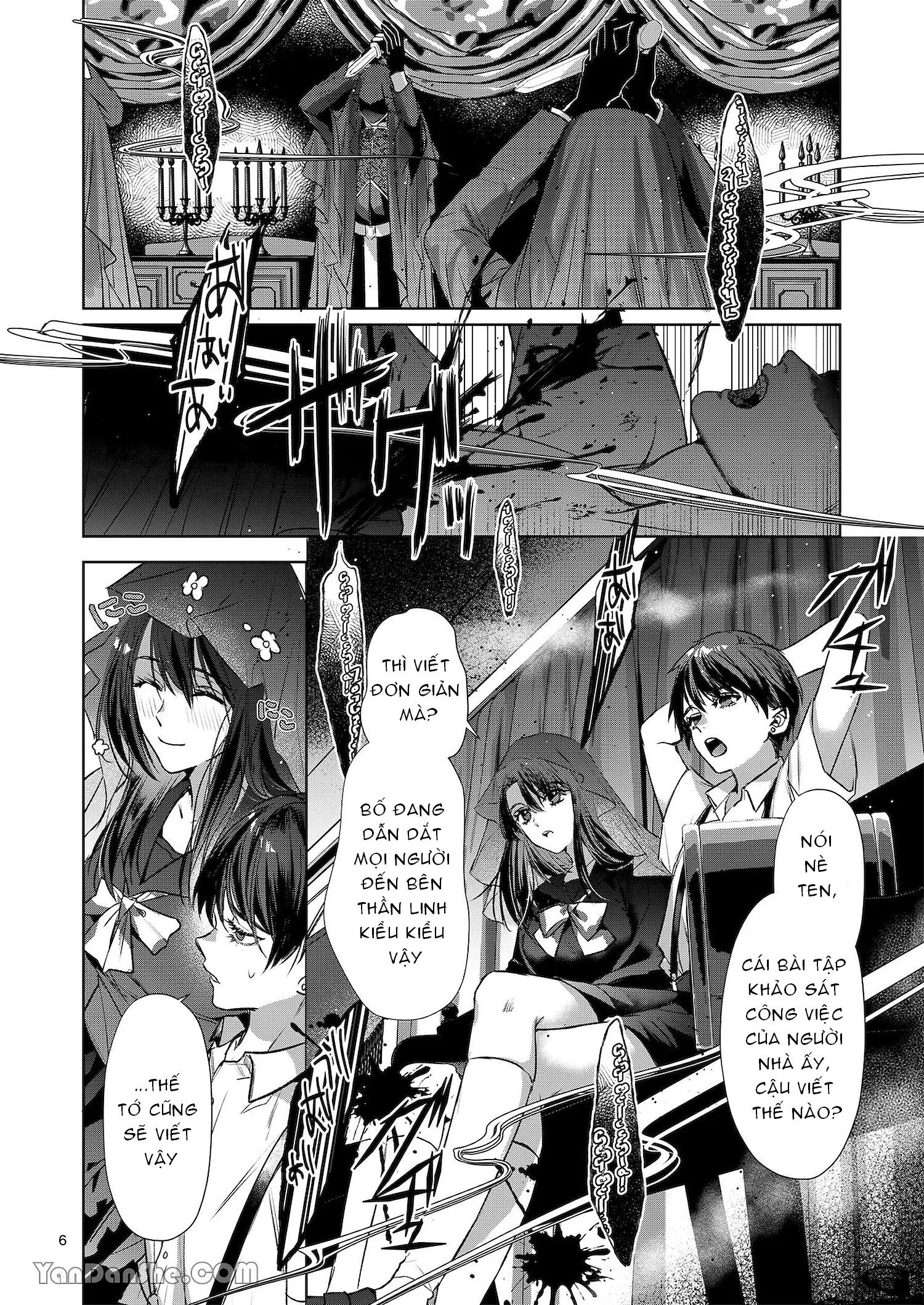 Tổng hợp oneshot Chapter 251.1 HOT - Next 