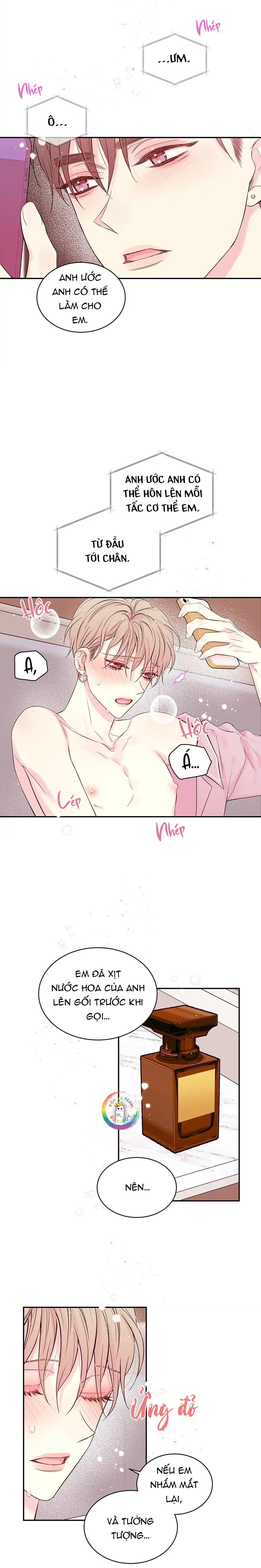 Bí Mật Của Tôi Chapter 91 - Next 