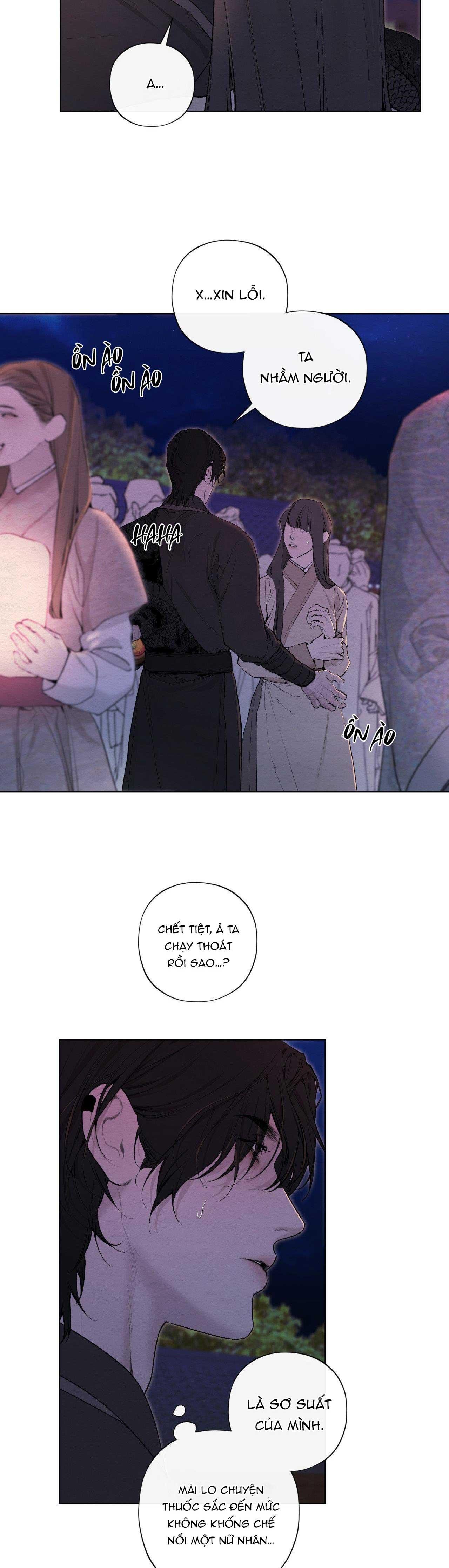 TÂM HỒN MÉO MÓ Chapter 36 - Next Chapter 37