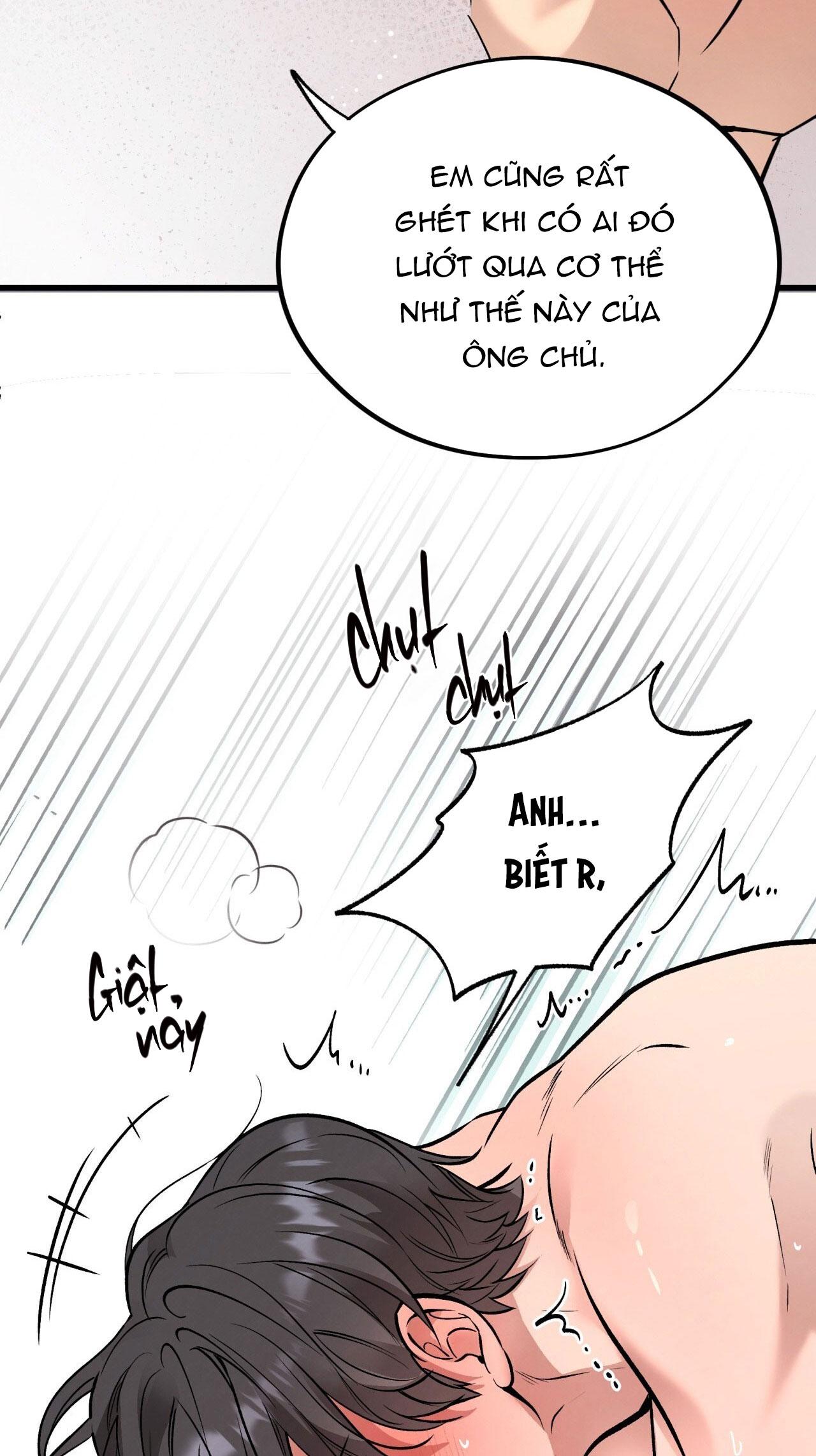 HONEY BEAR Chapter 65 - Next 