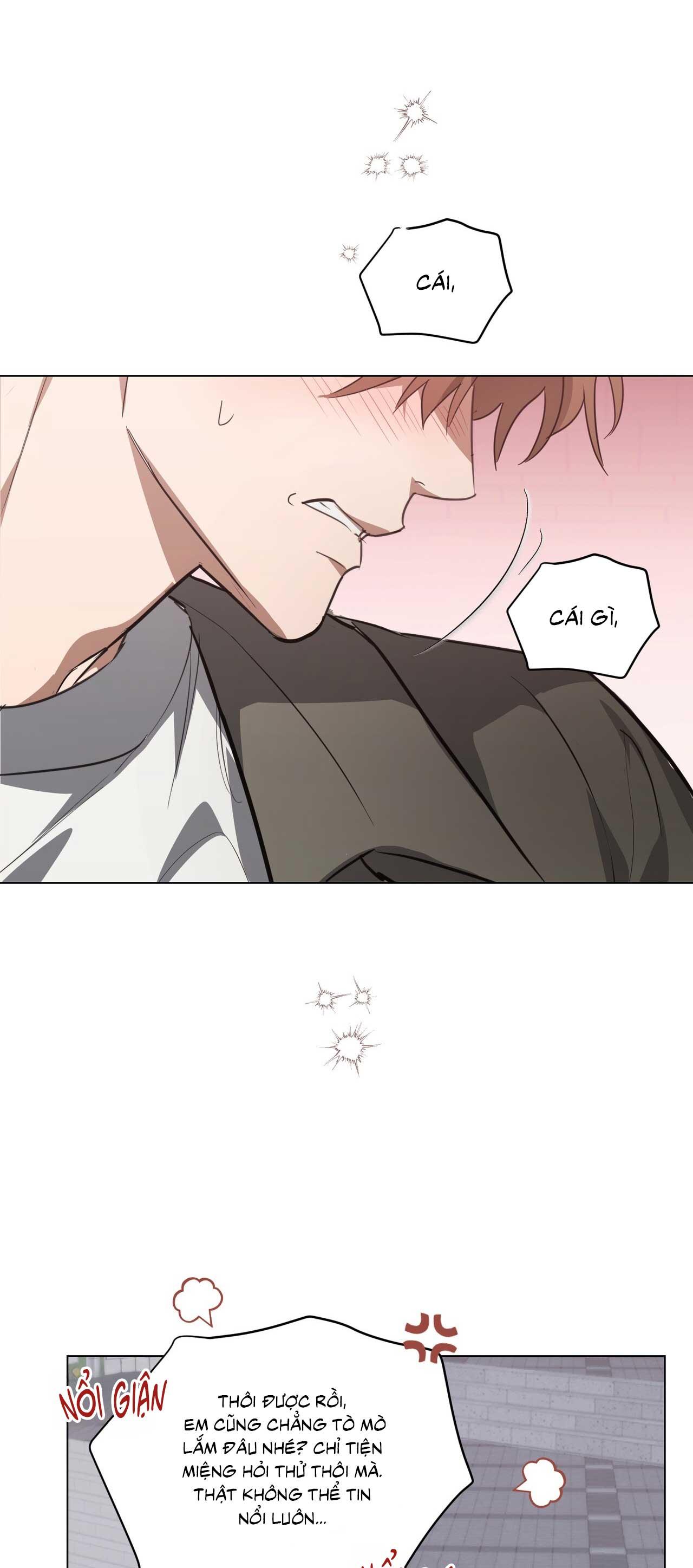 TÌNH YÊU KẸO BẠC HÀ Chapter 18 - Next 