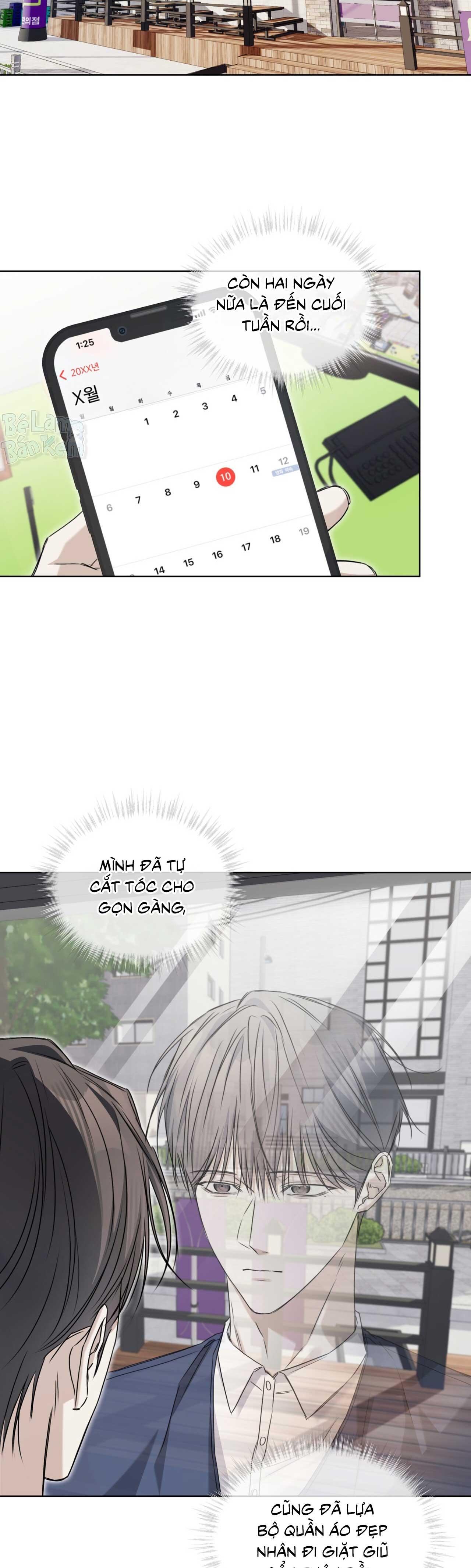 CHEAT DAY Chapter 10 - Trang 2