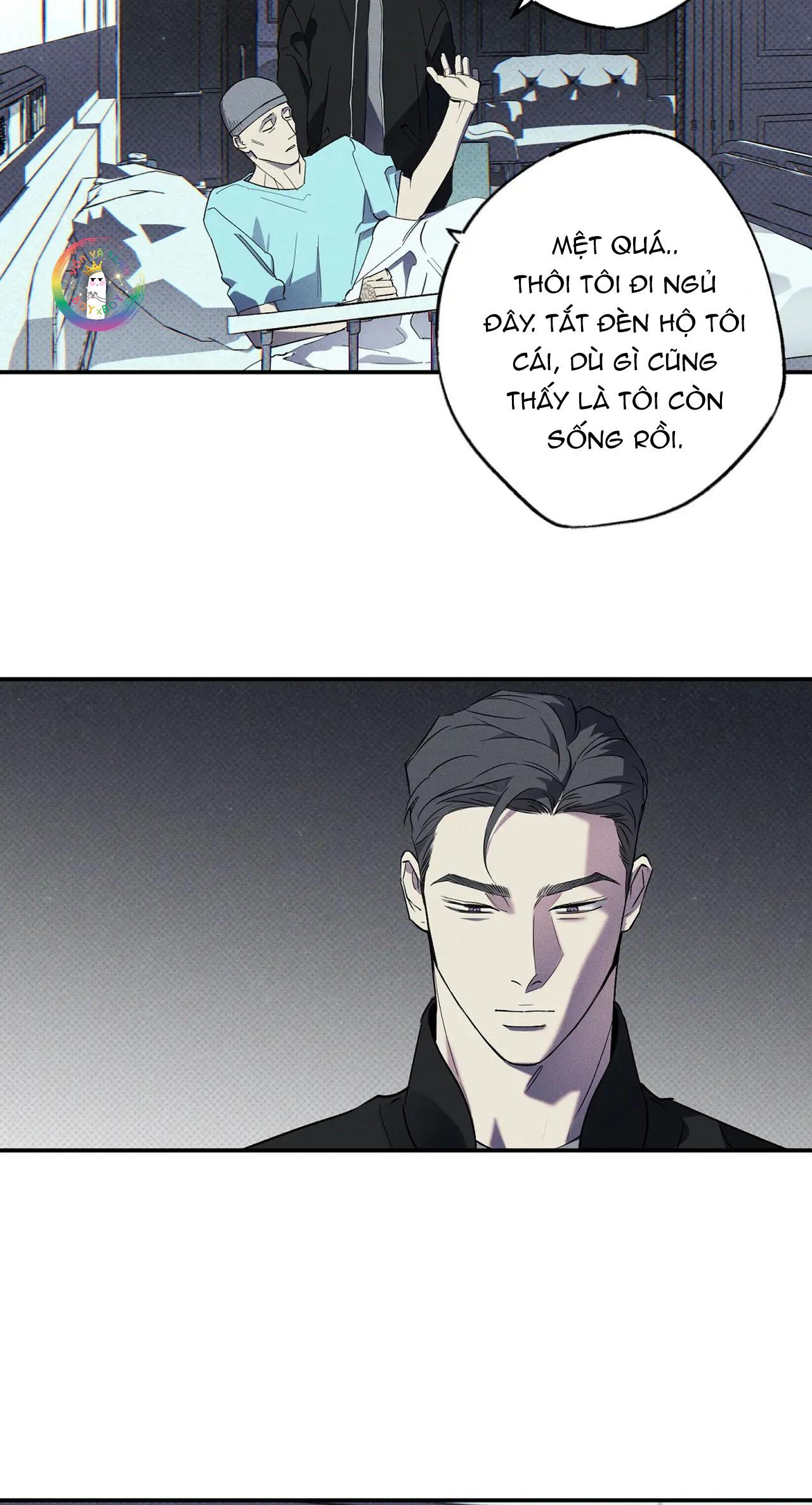 WET SAND Chapter 16 - Next Chapter 17