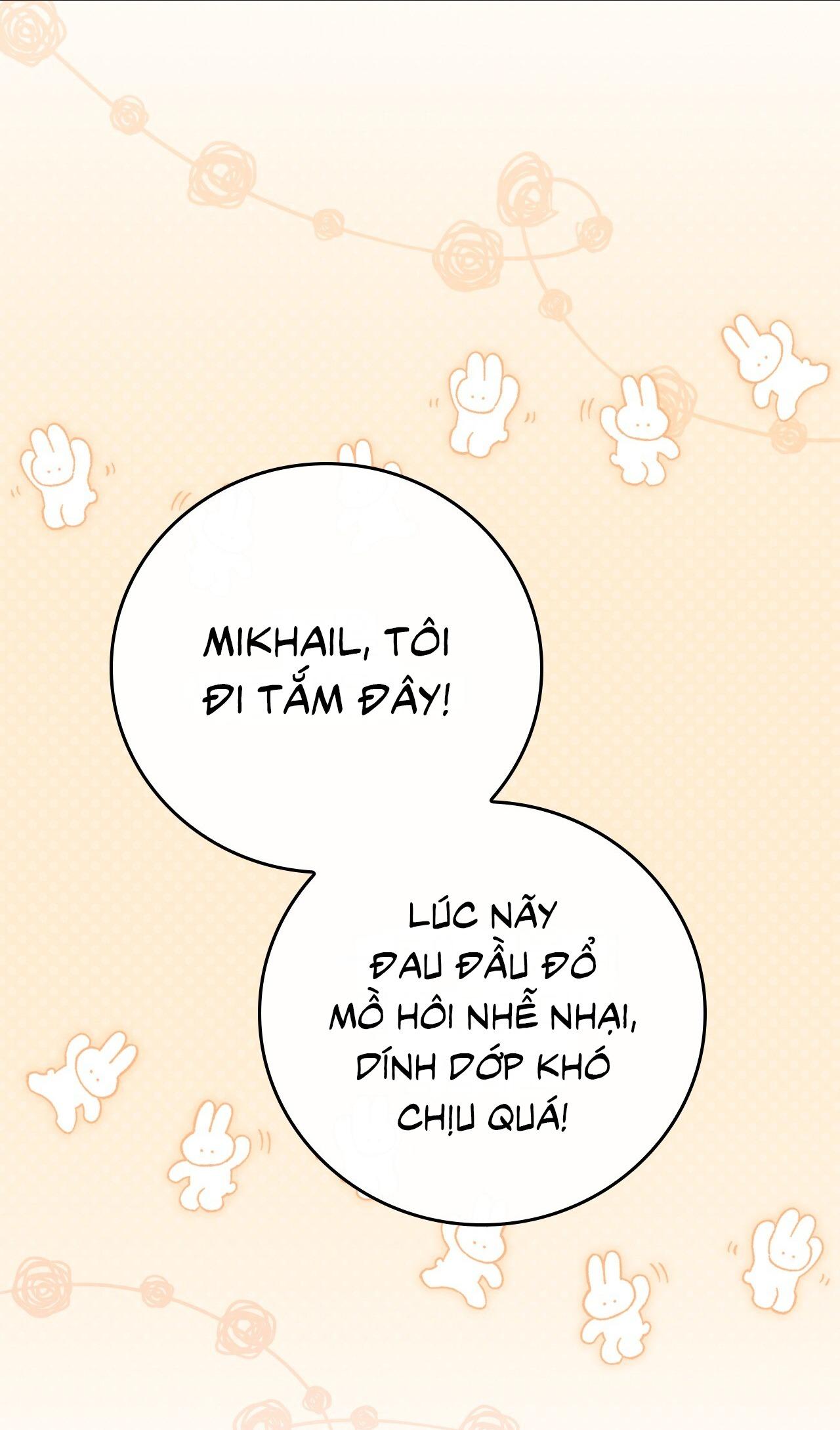 Xuyên thành cục bông của tên cuồng công Chapter 15 - Next Chapter 16