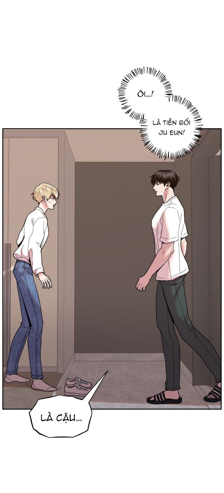 Người Hàng Xóm Bất Ngờ Chapter 4 - Next 