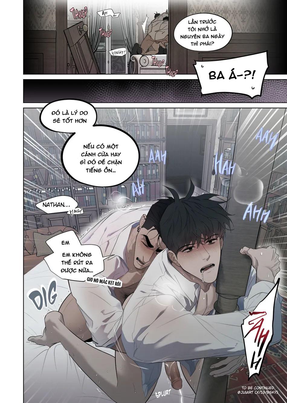 Tuyển tập BL màu sắc Chapter 104 - Next Chapter 106 H