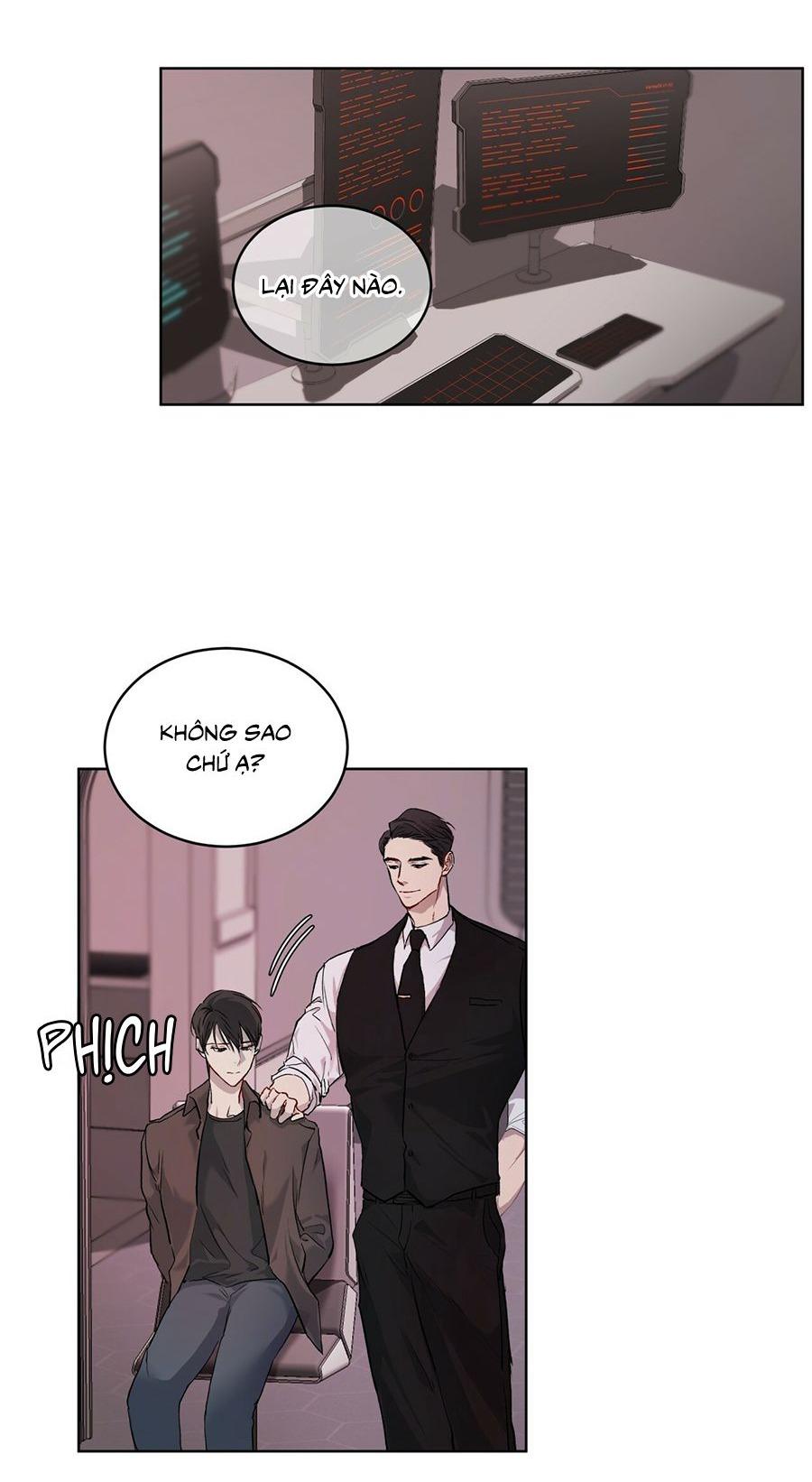 KHỞI NGUỒN SỰ SỐNG Chapter 4 - Next 