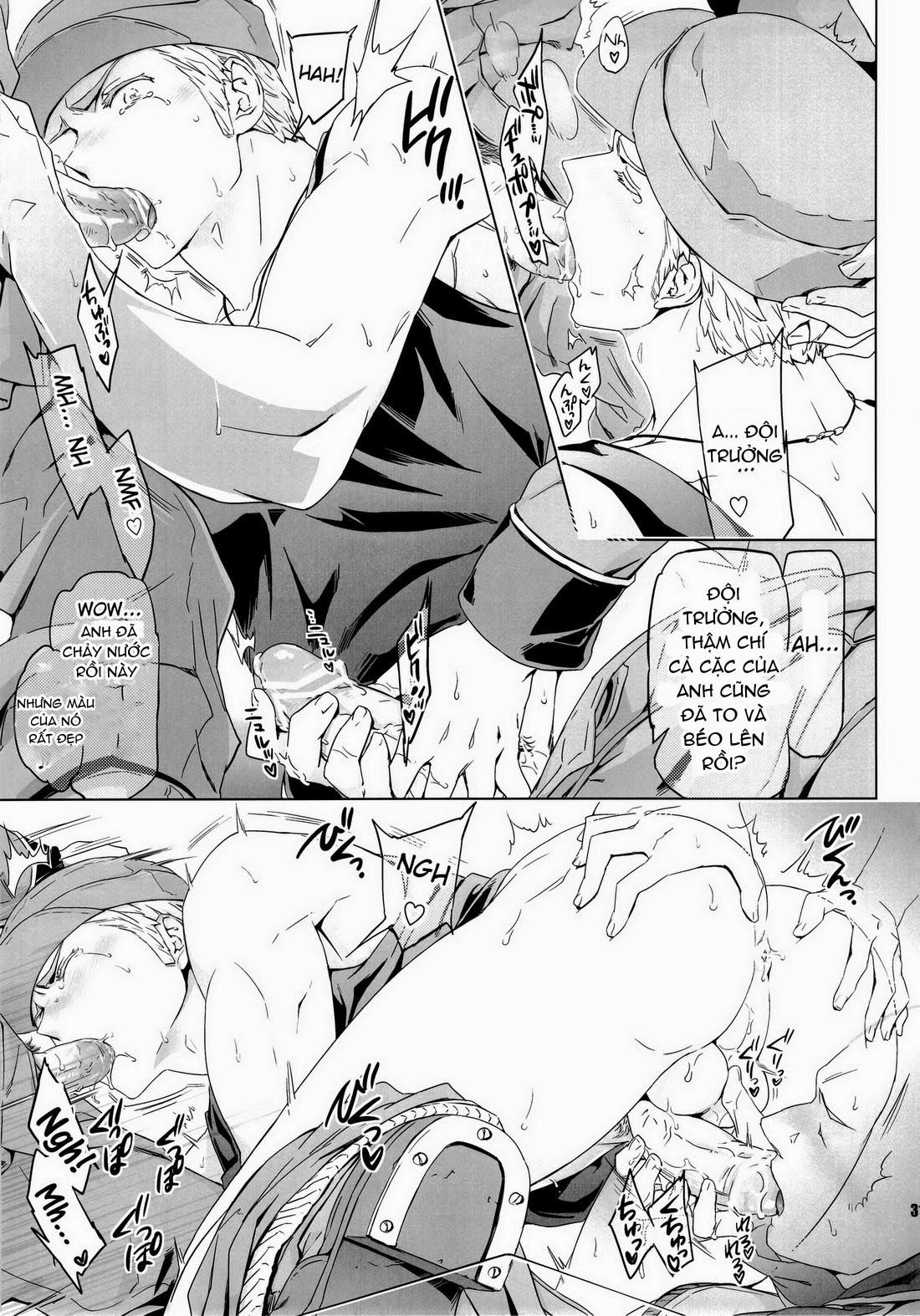 Tổng hợp oneshot Chapter 269 - Next 