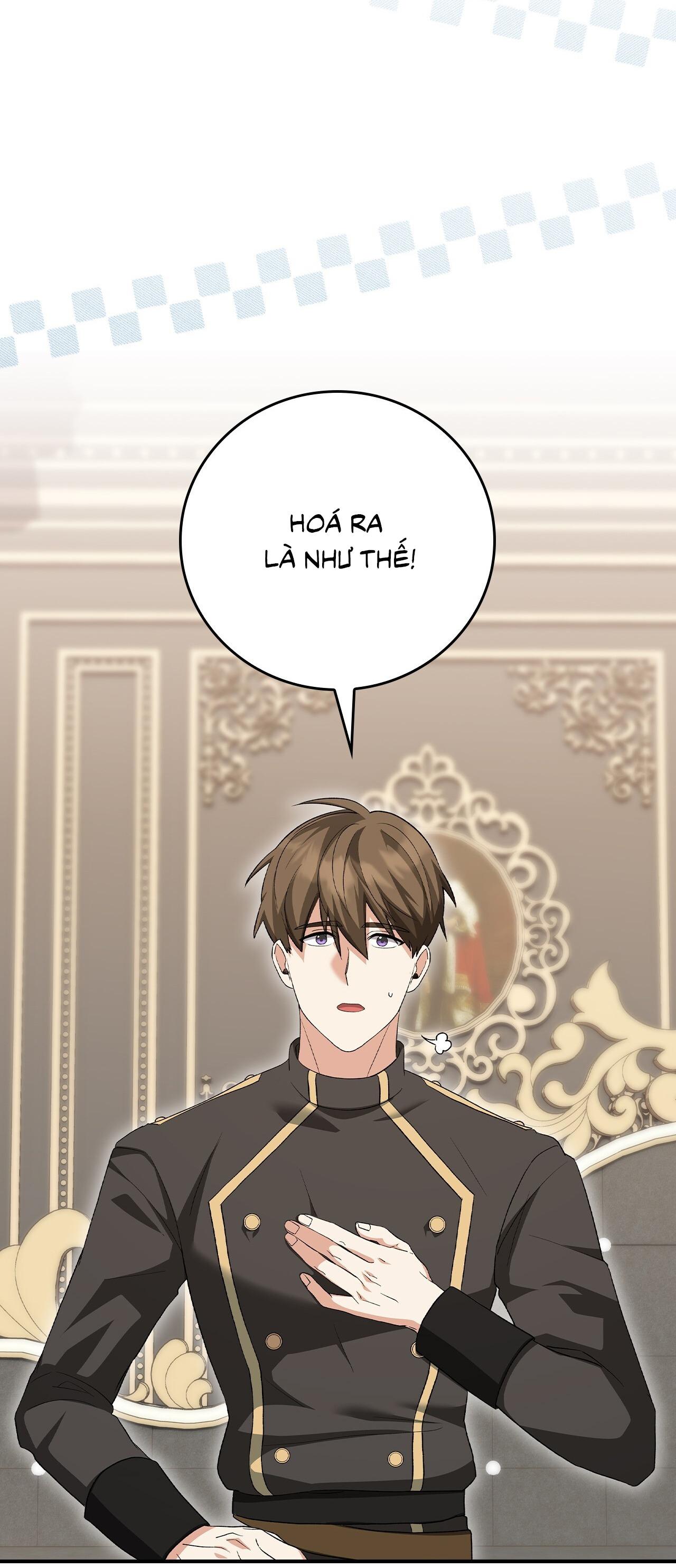 Xuyên thành cục bông của tên cuồng công Chapter 8 - Next 
