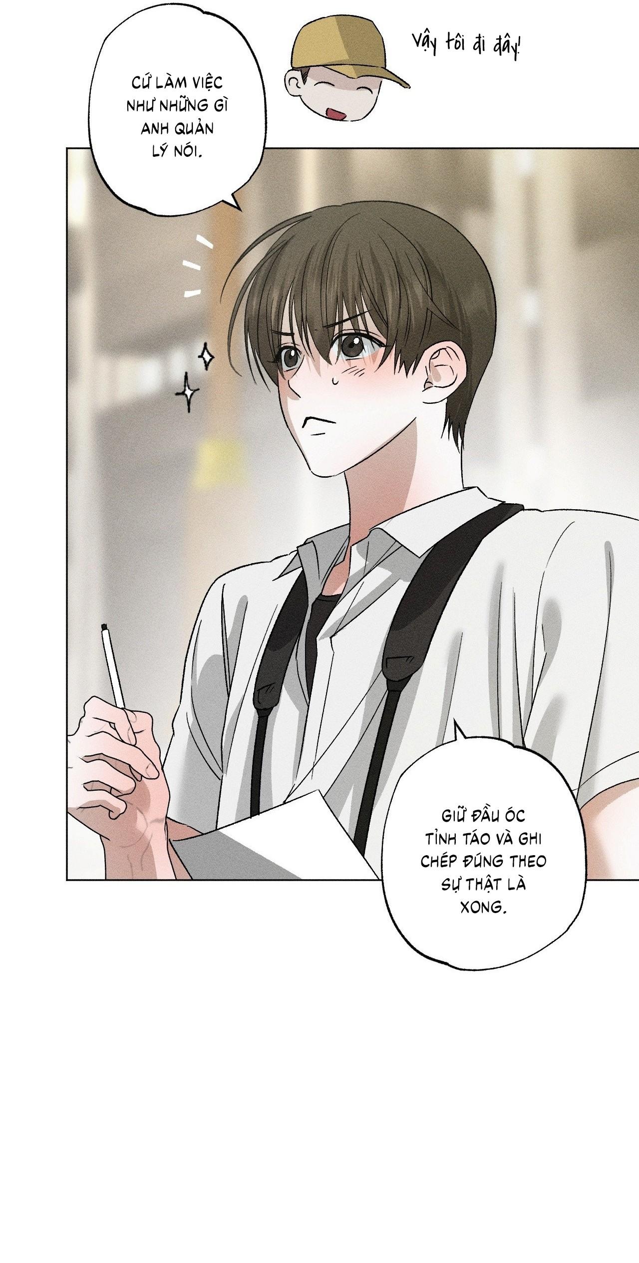 (CBunu) Close Up Chapter 32 H+ - Trang 2