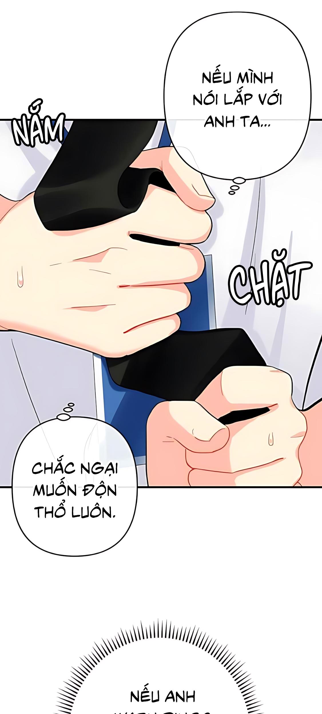 Phải lòng cục cưng nói lắp Chapter 13 - Next Chapter 14