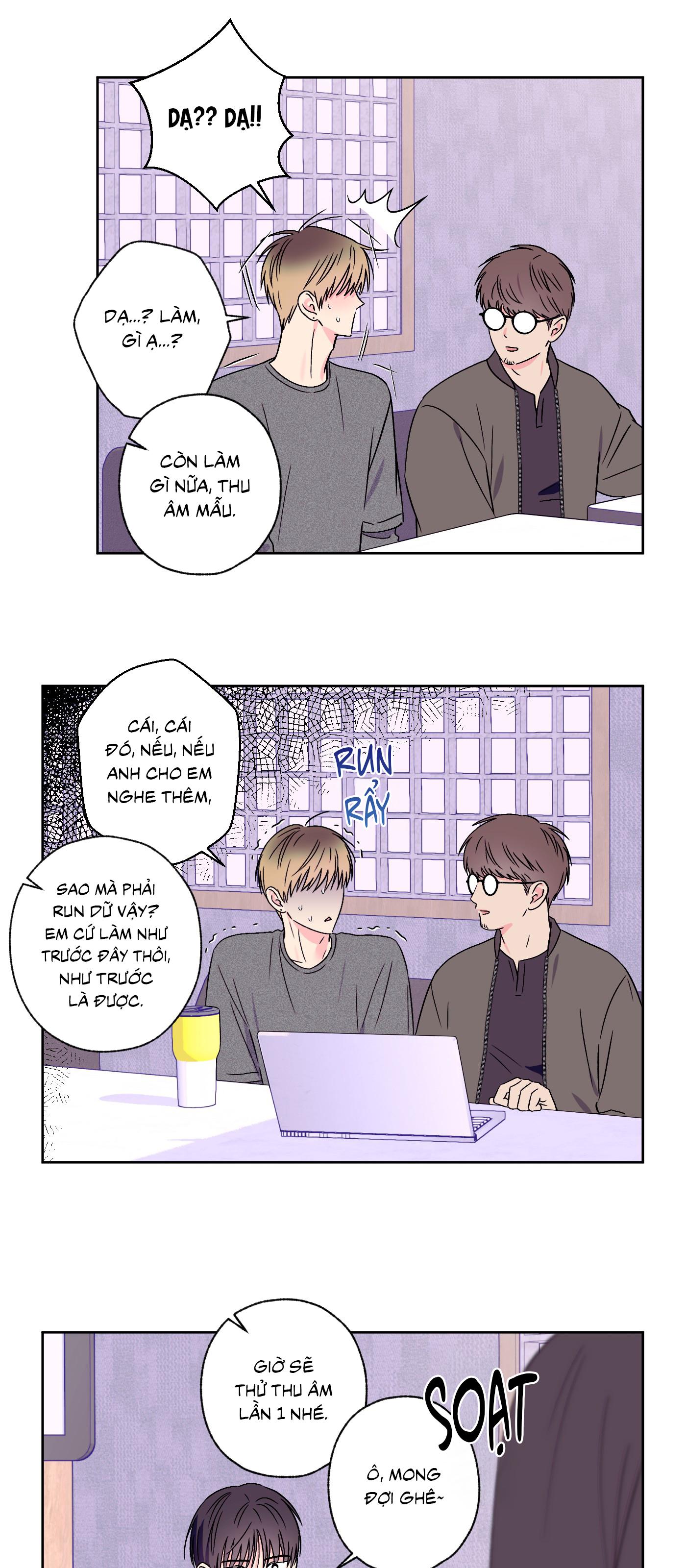 Vụ bê bối của Beta Chapter 59 - Next Chapter 60