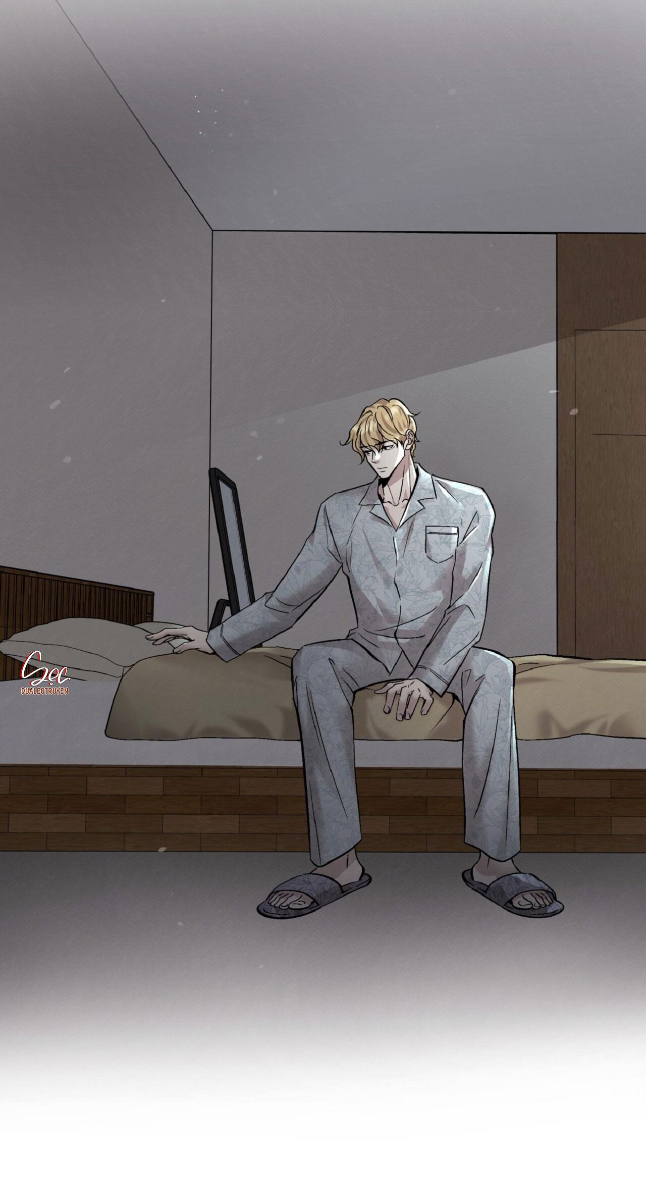 HONEY BEAR Chapter 69 - Next Chapter 70