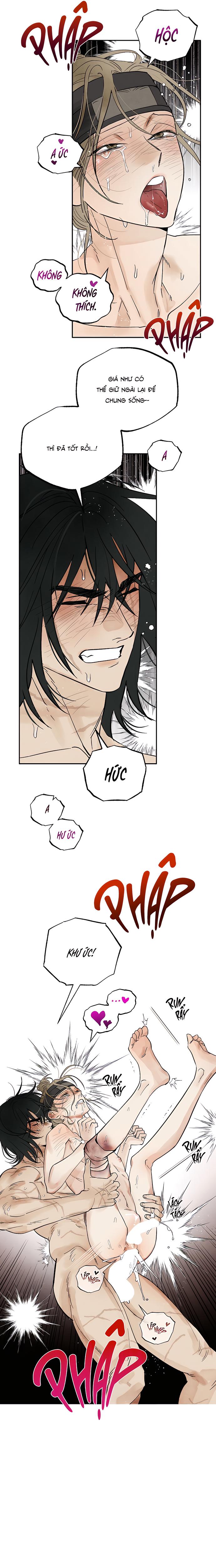 [ TUYỂN TẬP TRUYỆN NGẮN BL] Cuộc Xâm Lược Dâm Đãng Chapter 31 H [ END Bộ 5 ] - Trang 2